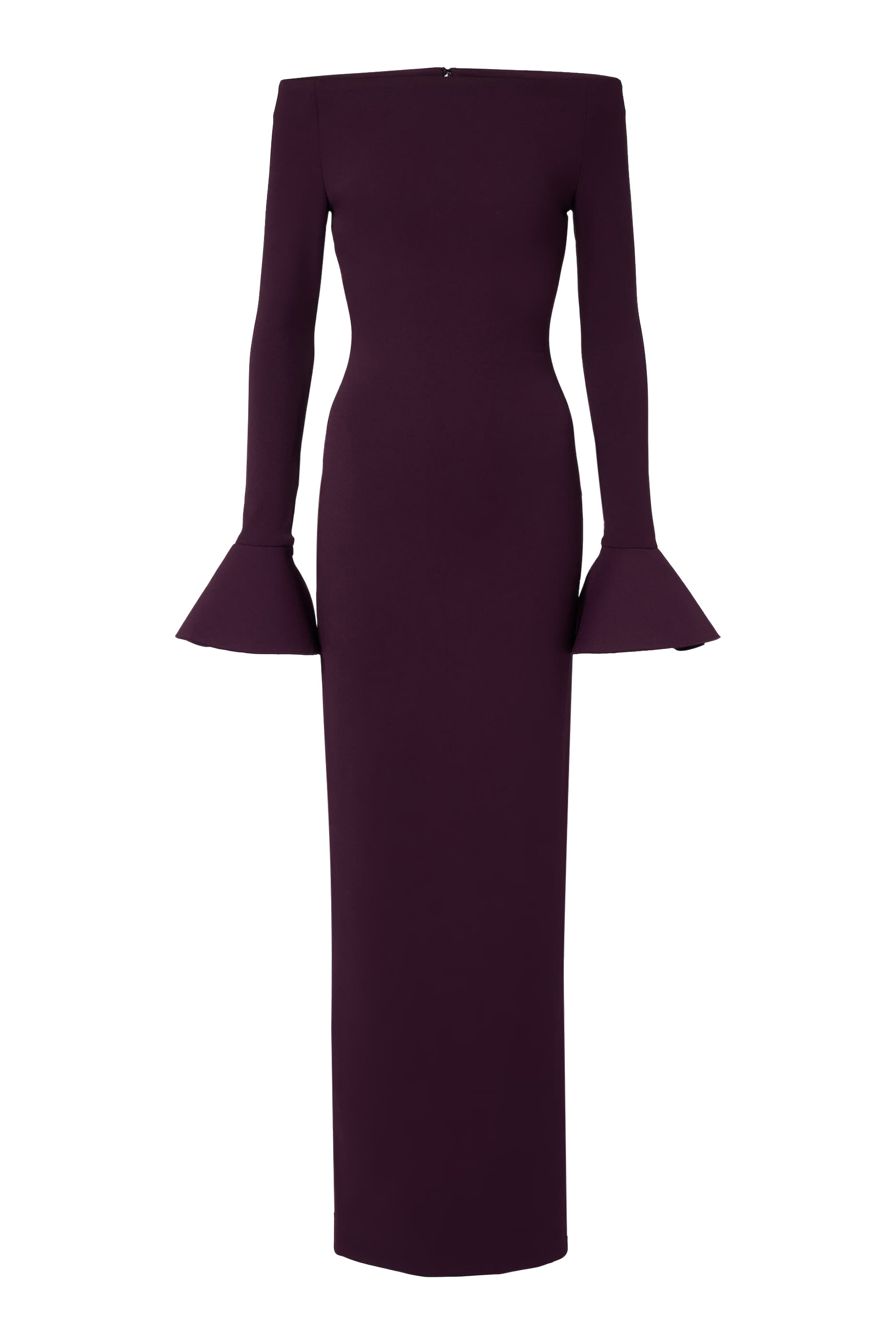 فستان أنيكا طويل