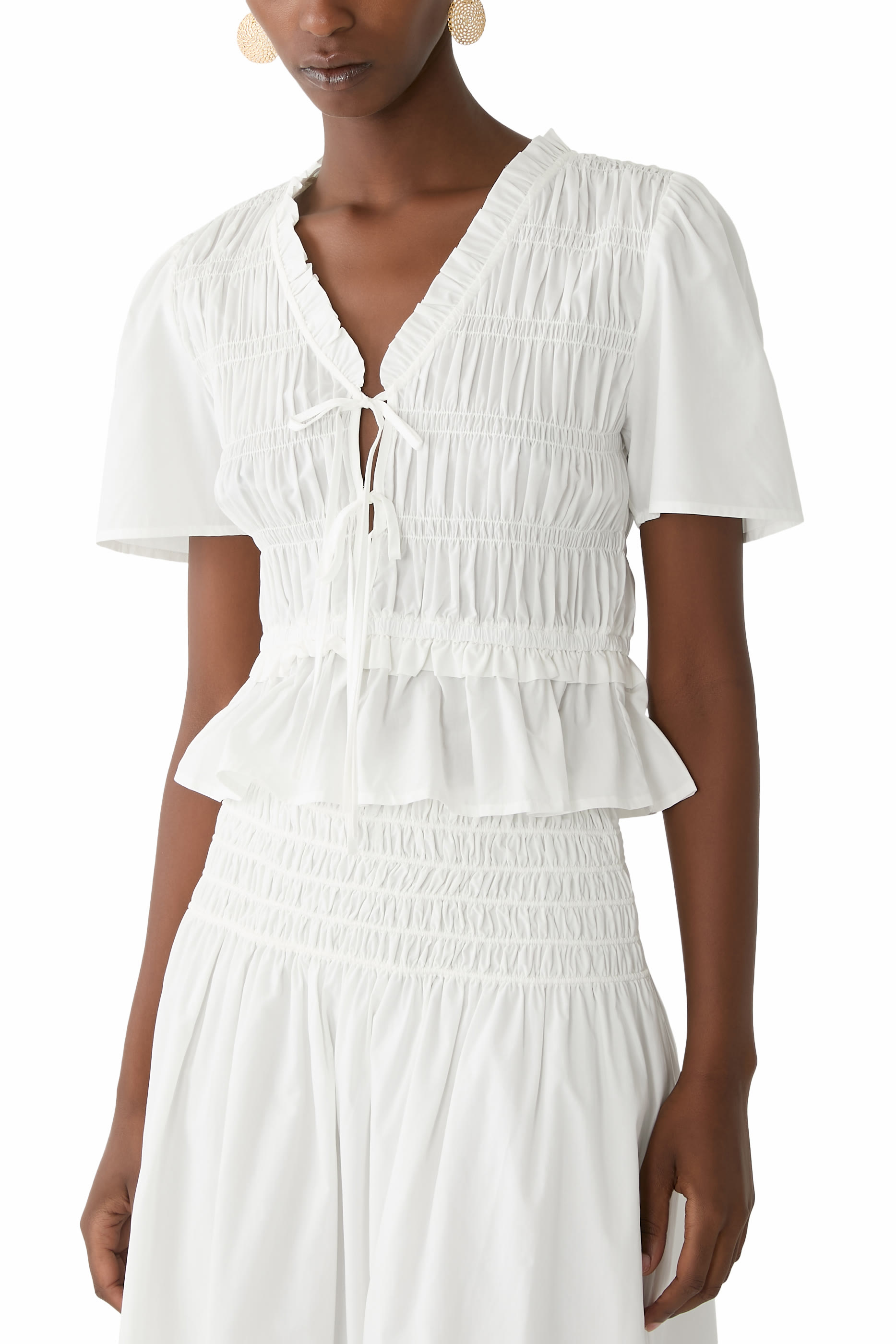 بلوزة بورشيا