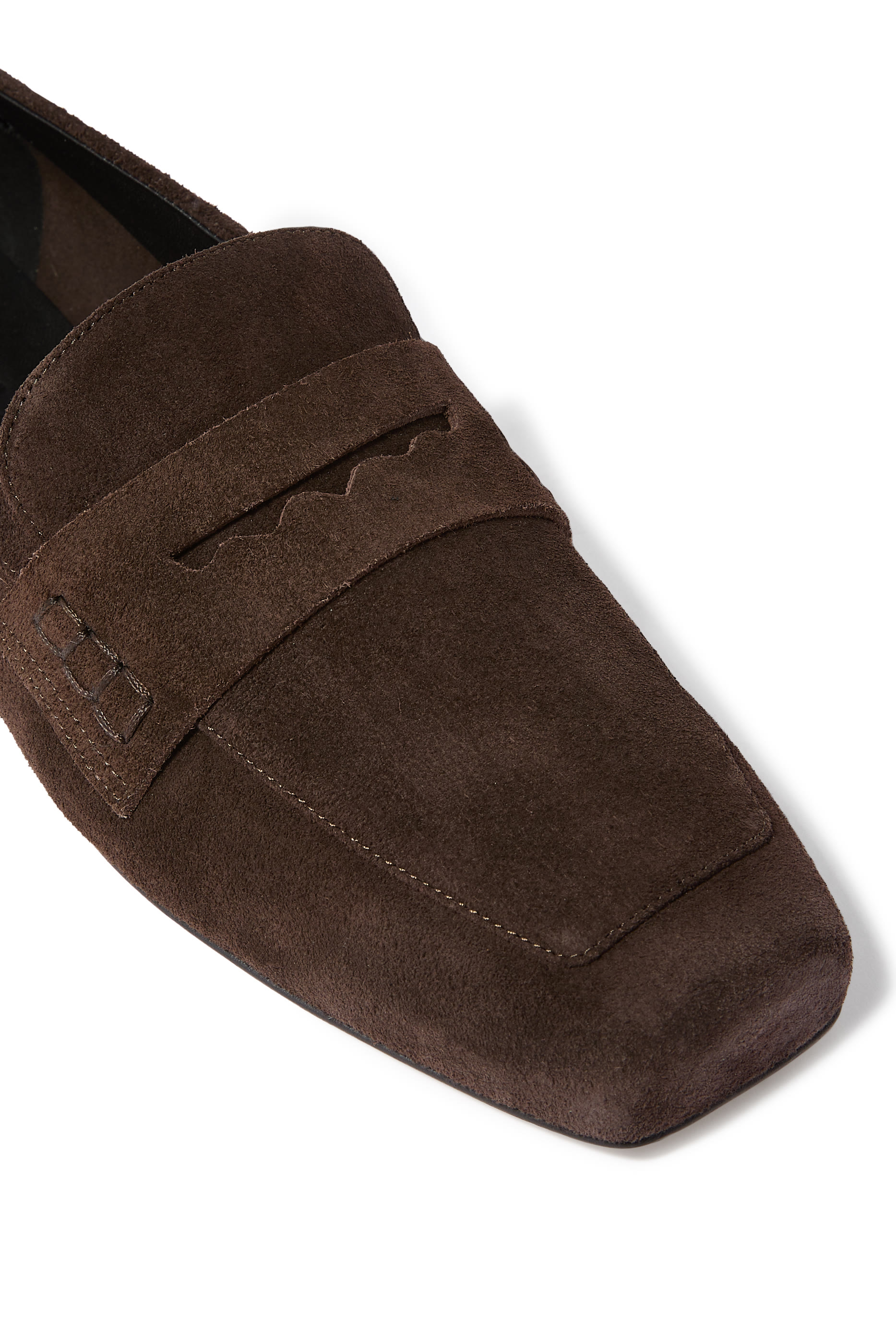 حذاء ألفي سهل الارتداء شمواه