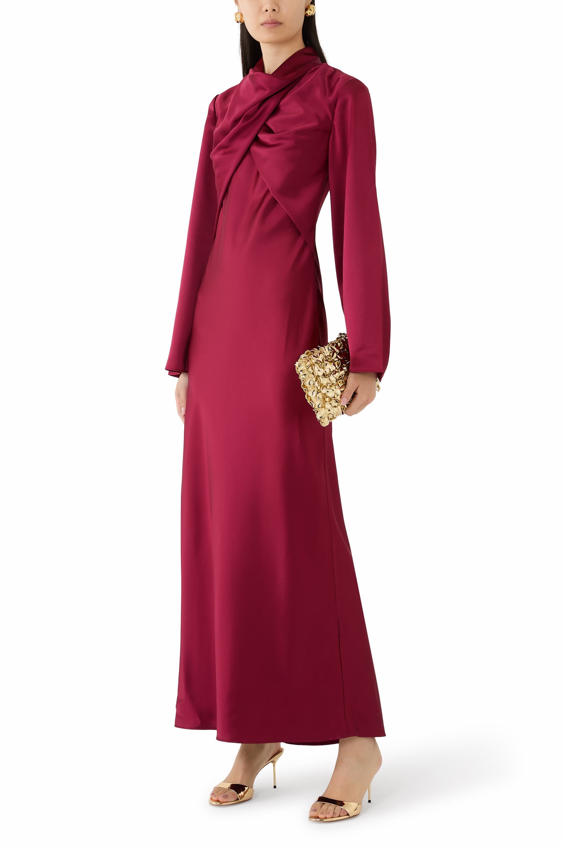 فستان سهرة أدكوت