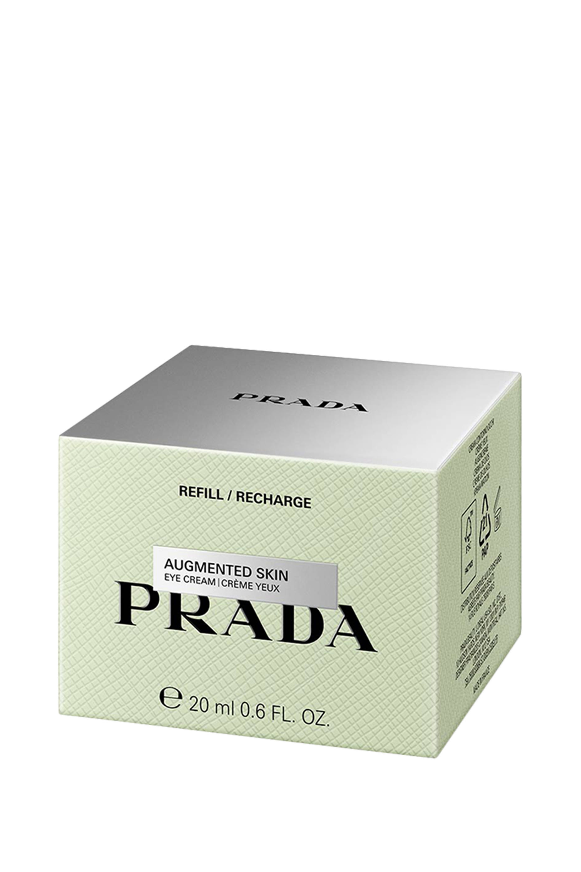 عبوة إعادة ملء كريم اوجمنتد سكين لمنطقة العين