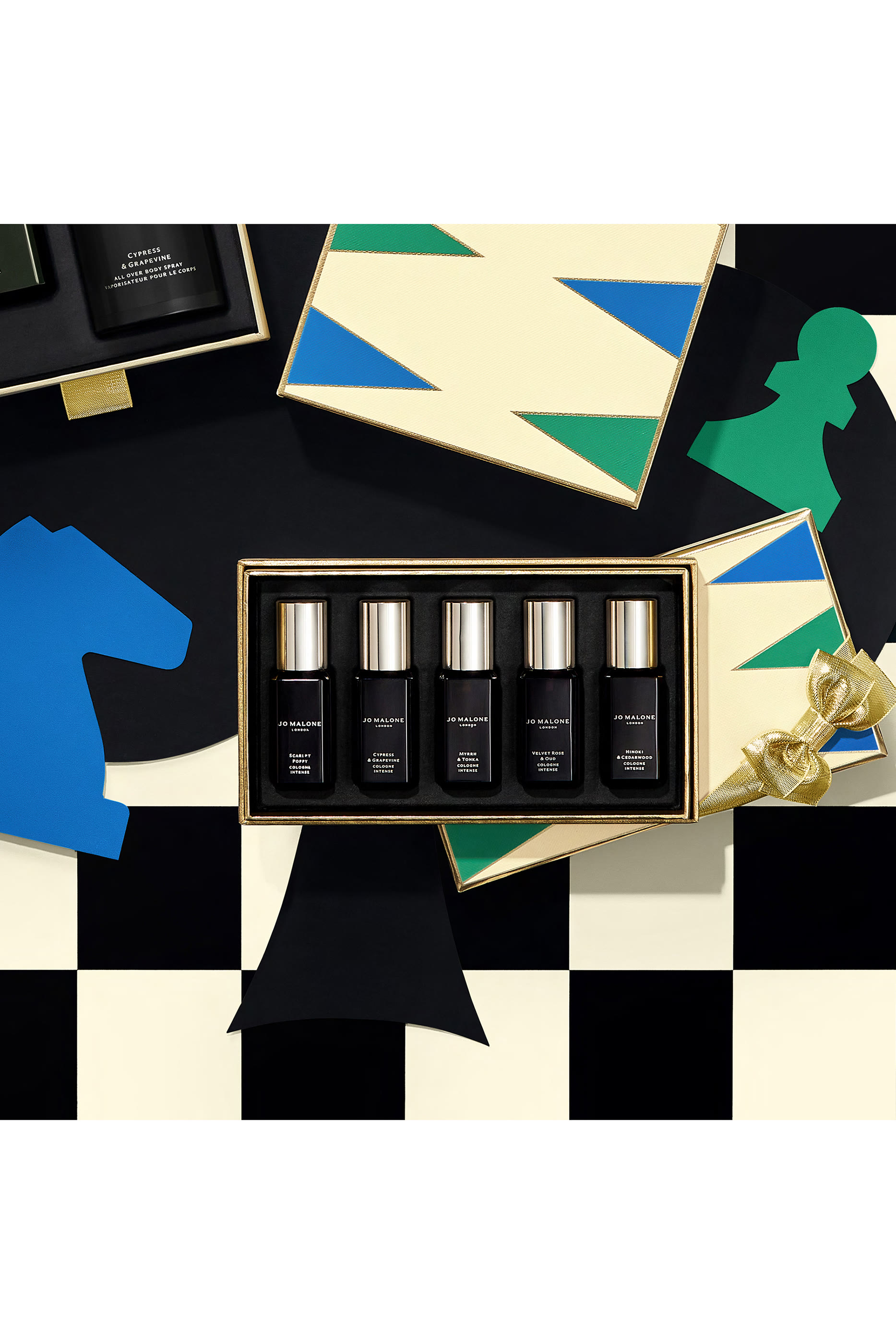 مجموعة كولونيا مركزة