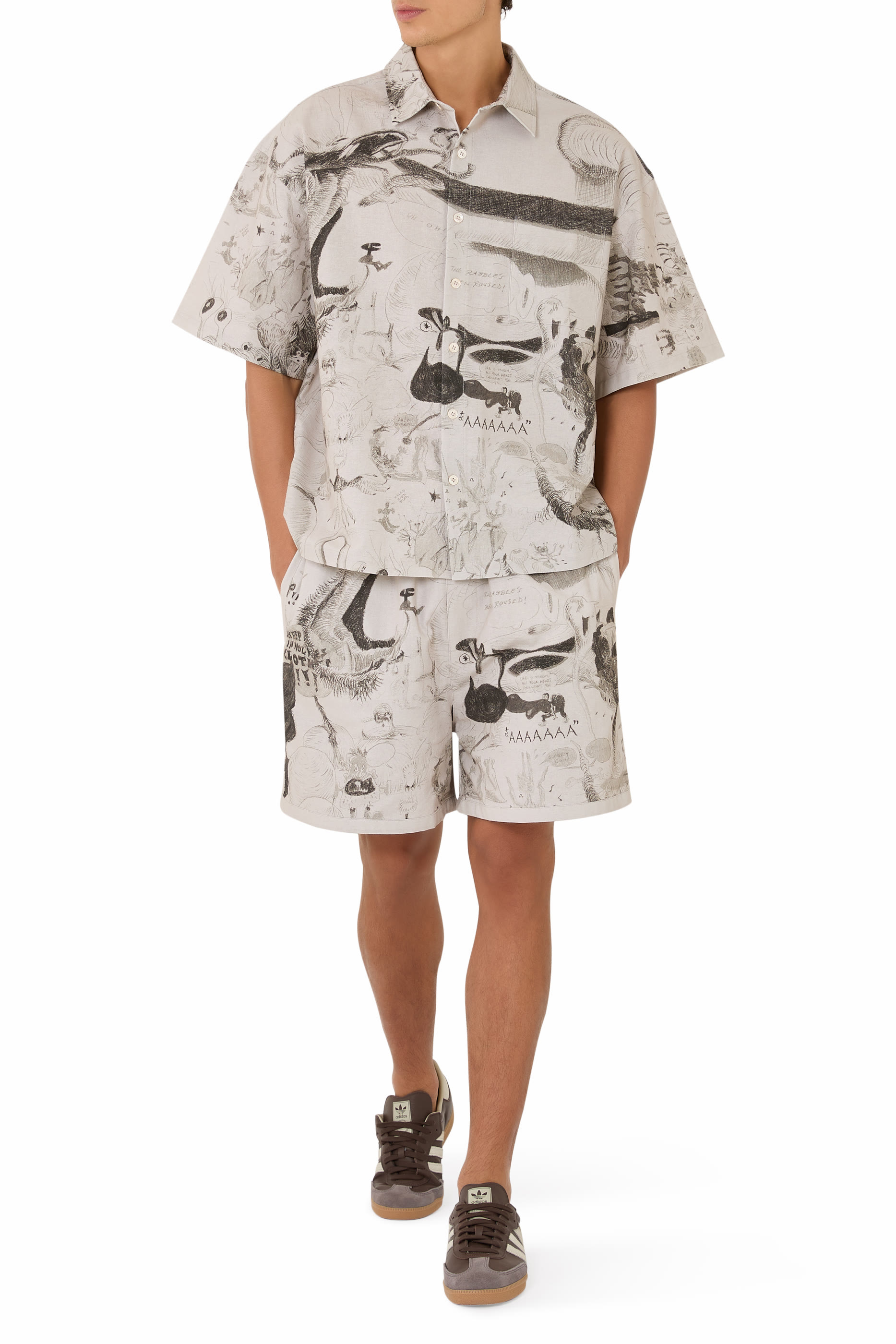 شورت ميغالو