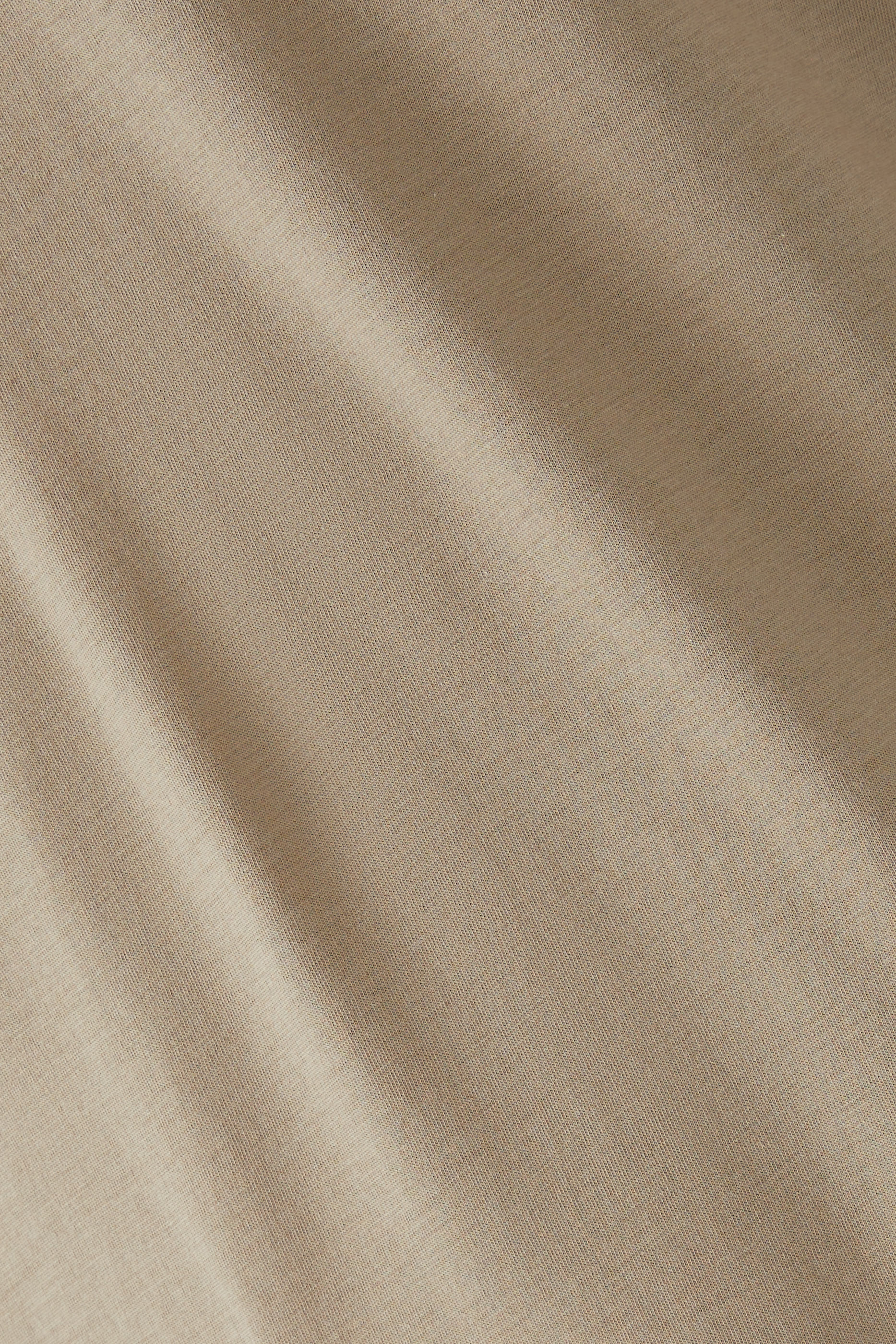 Slim Fit Pima Cotton T-Shirt