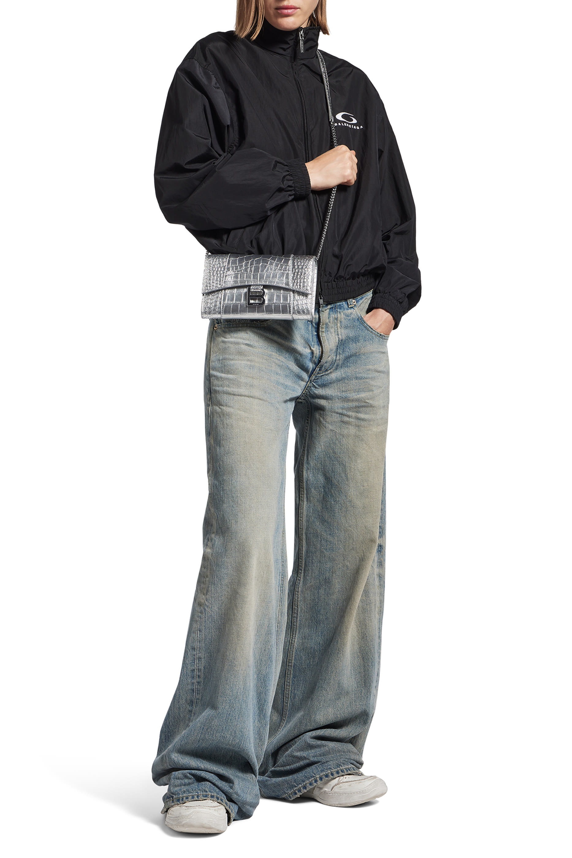 حقيبة اورجلاس صغيرة بسلسلة