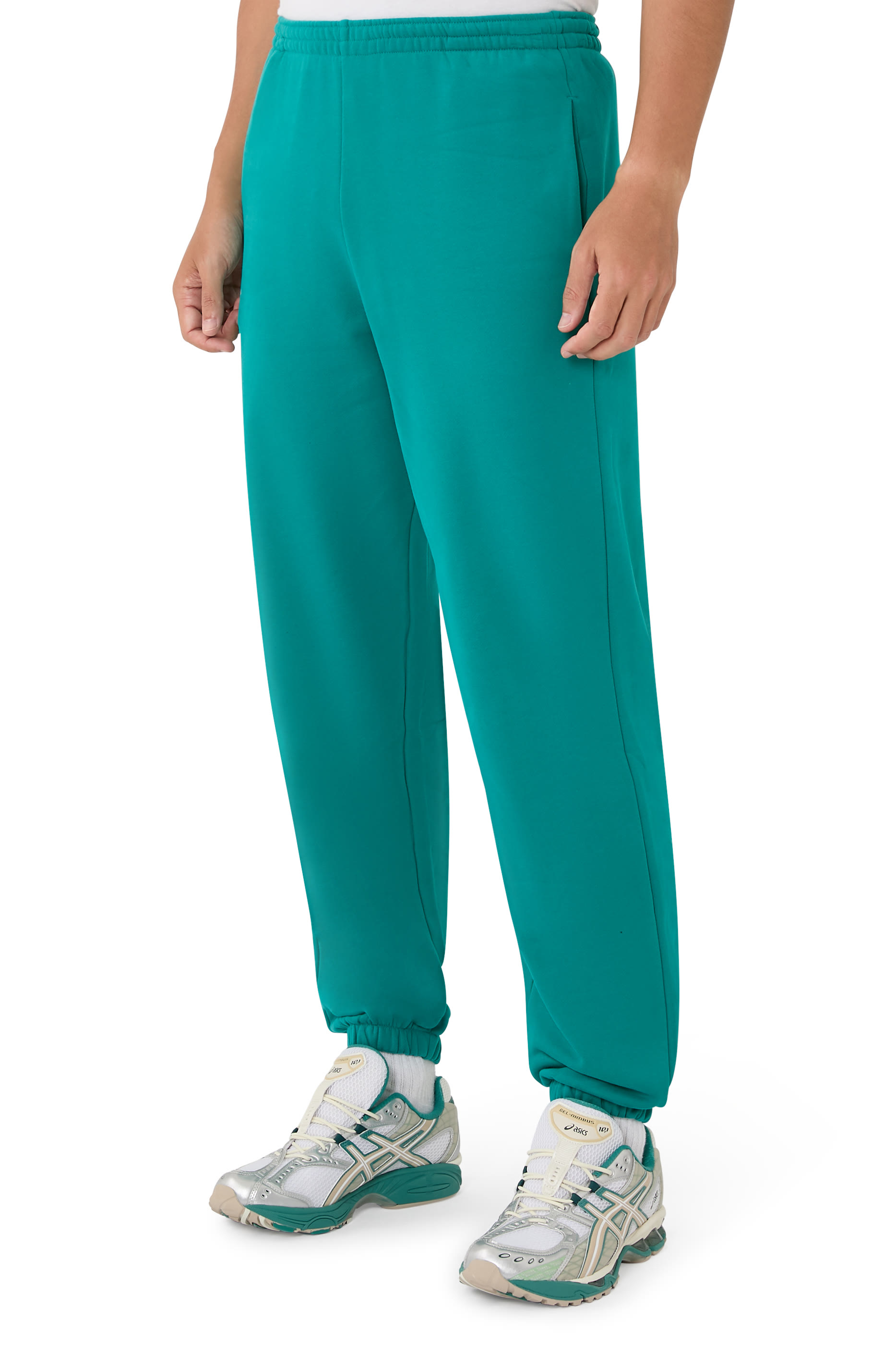 بنطال رياضي 365 قماش متوسط الوزن