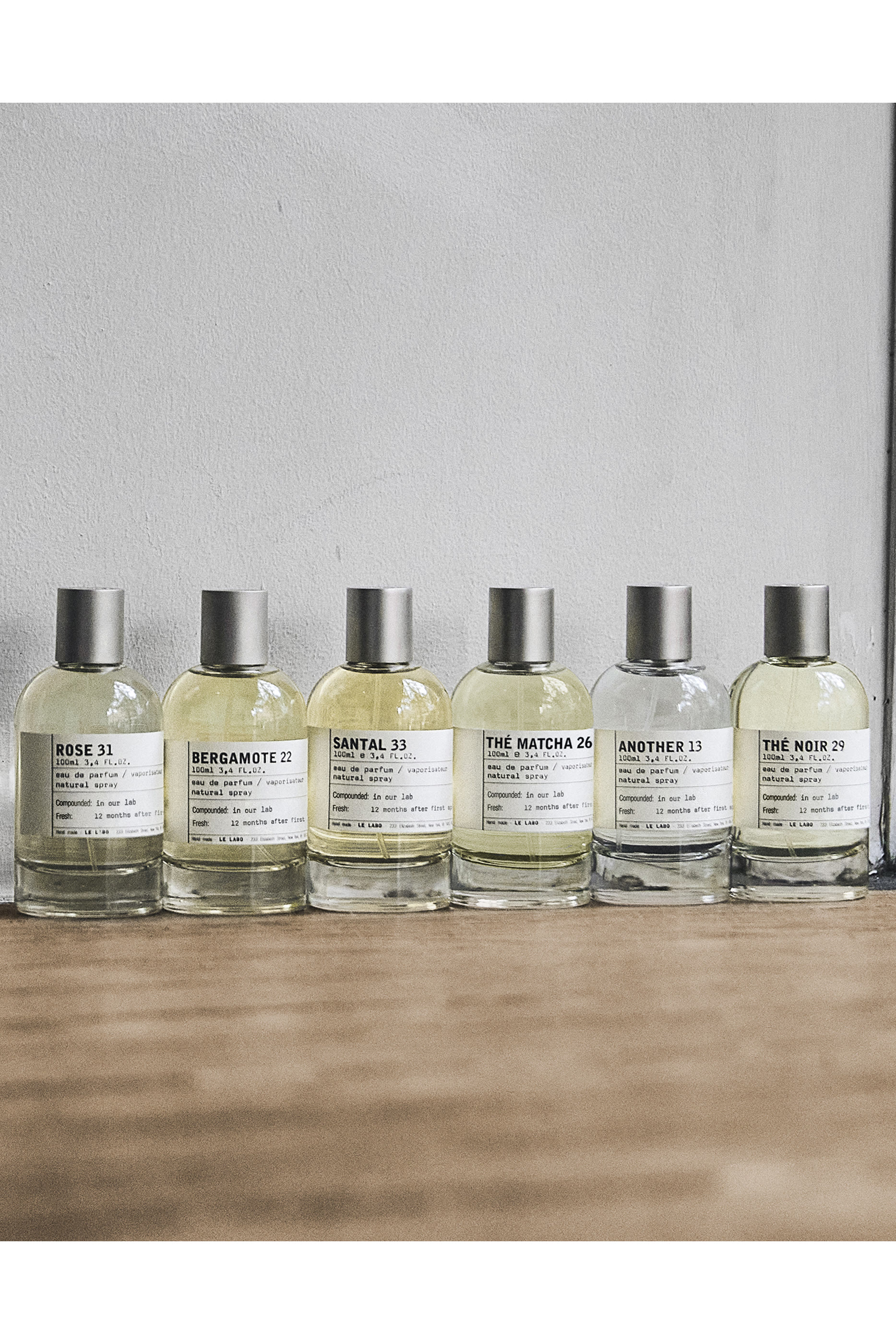 ماء عطر سانتال 33