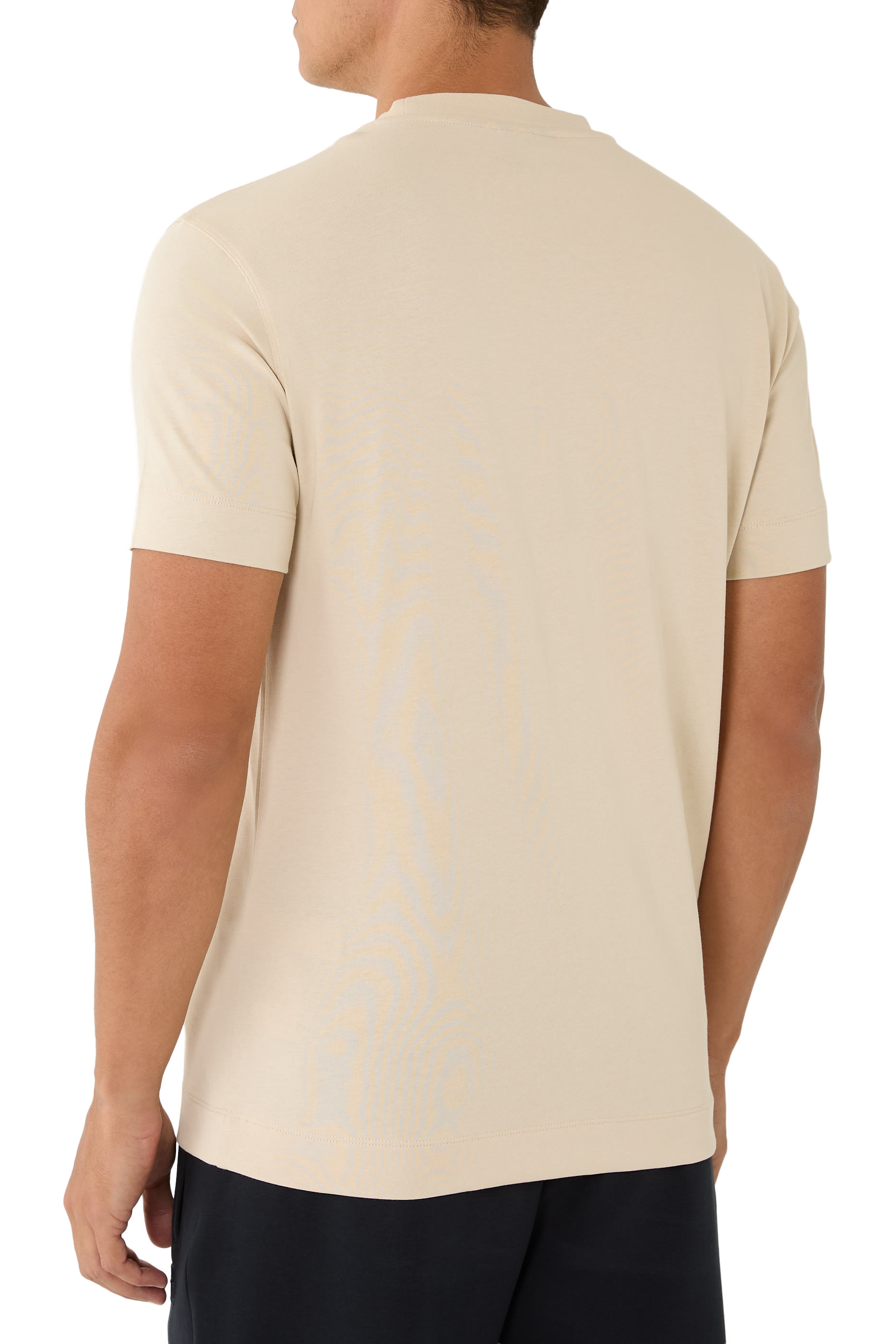 تيشرت كريست بشعار الماركة