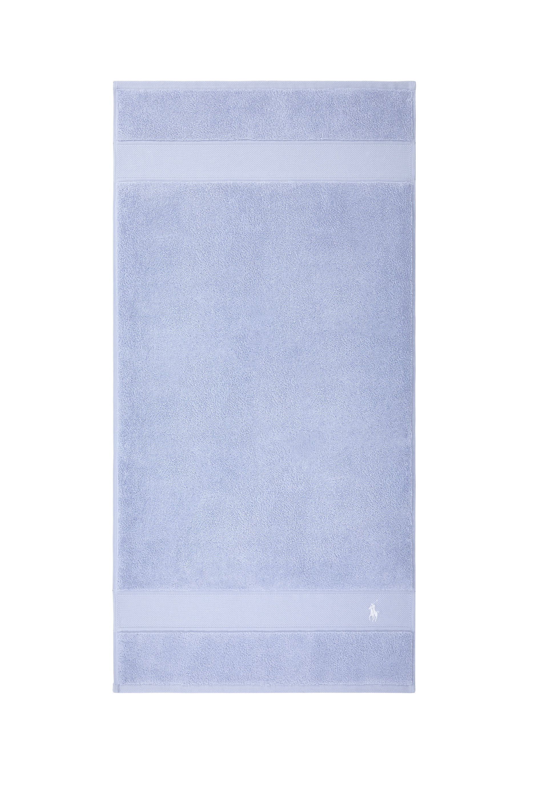 منشفة بشعار الماركة