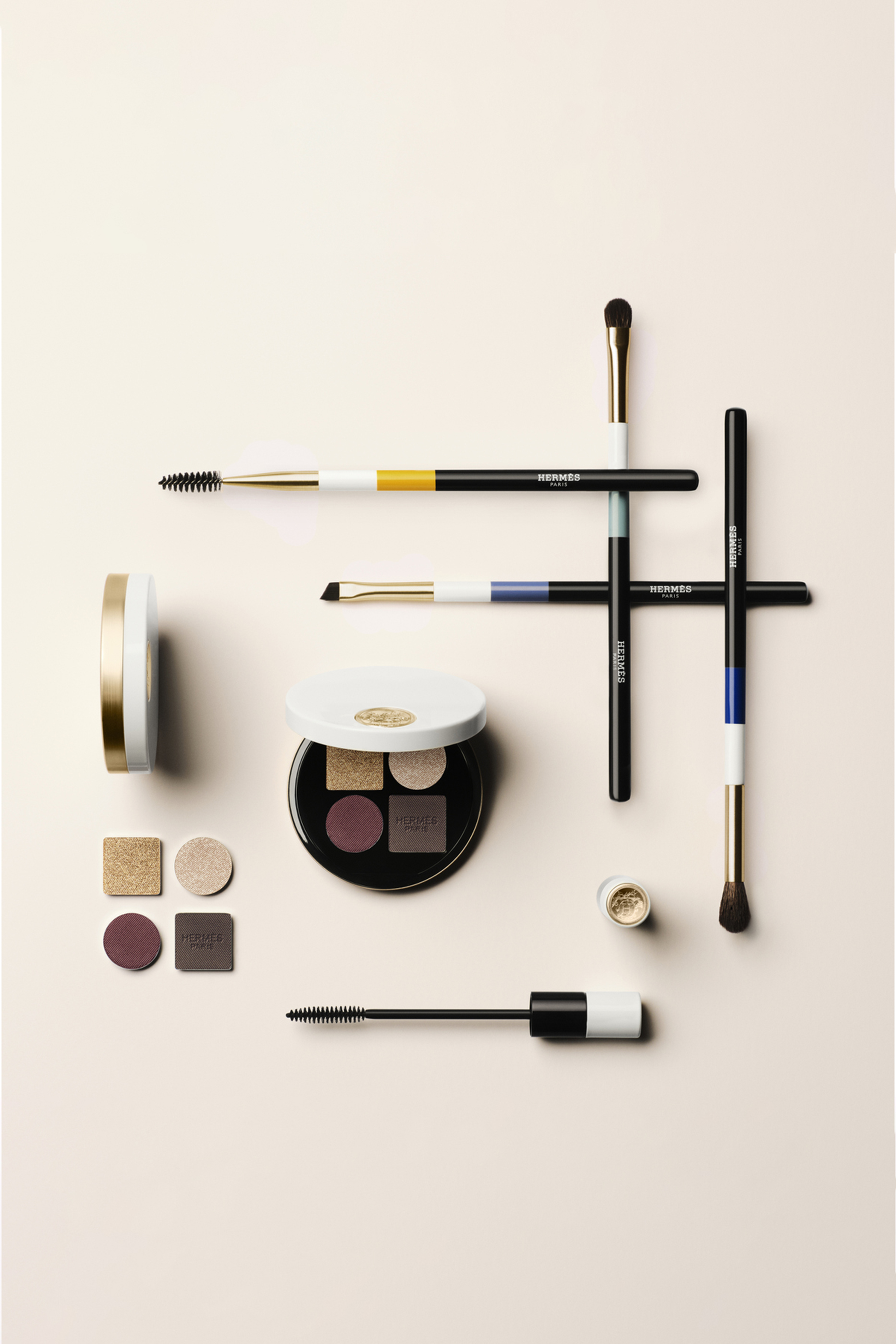 فرشاة Les Pinceaux Herm&egrave;s, La Brosse