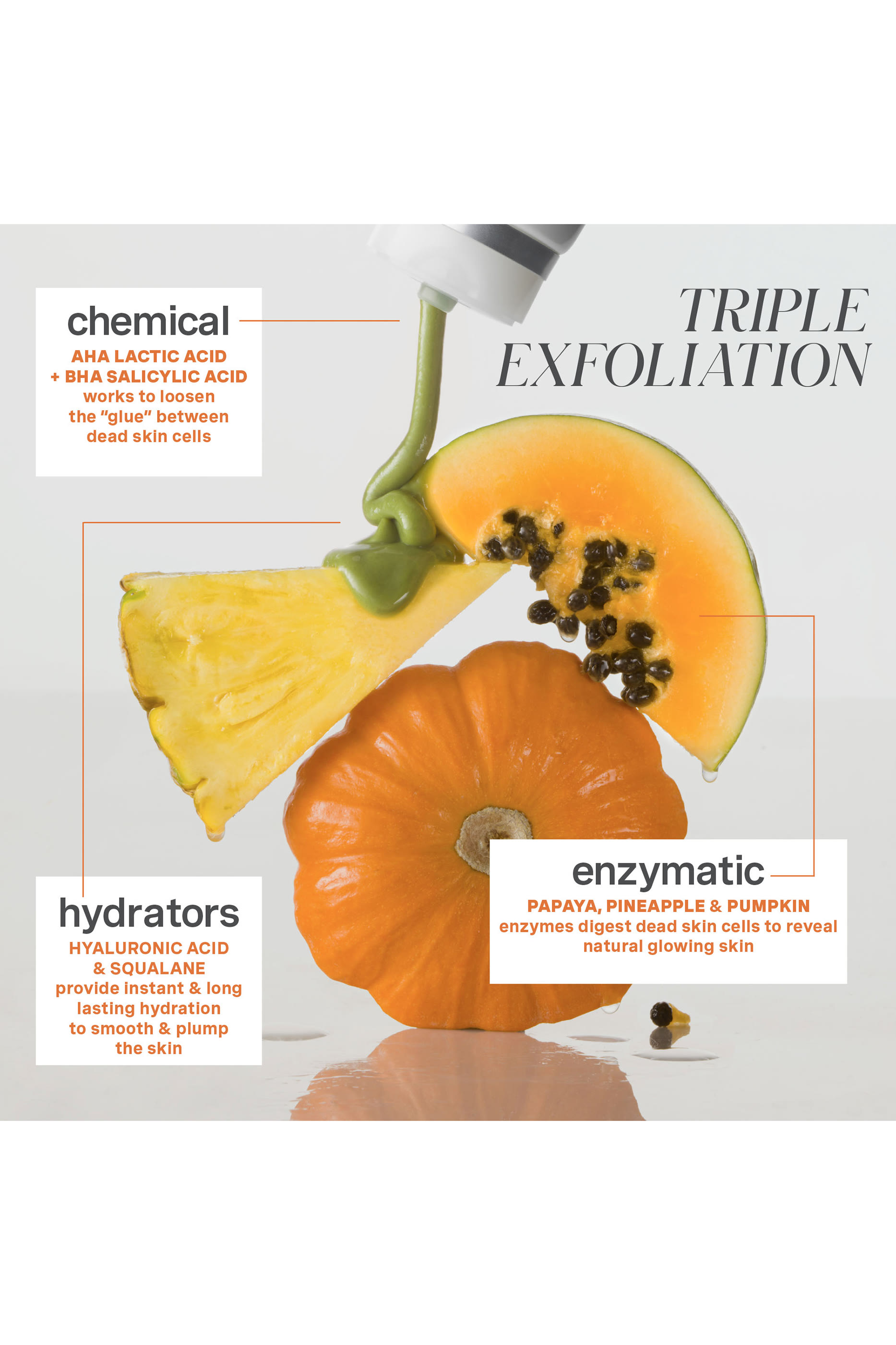 مرطب اكسفوليكايت غلو