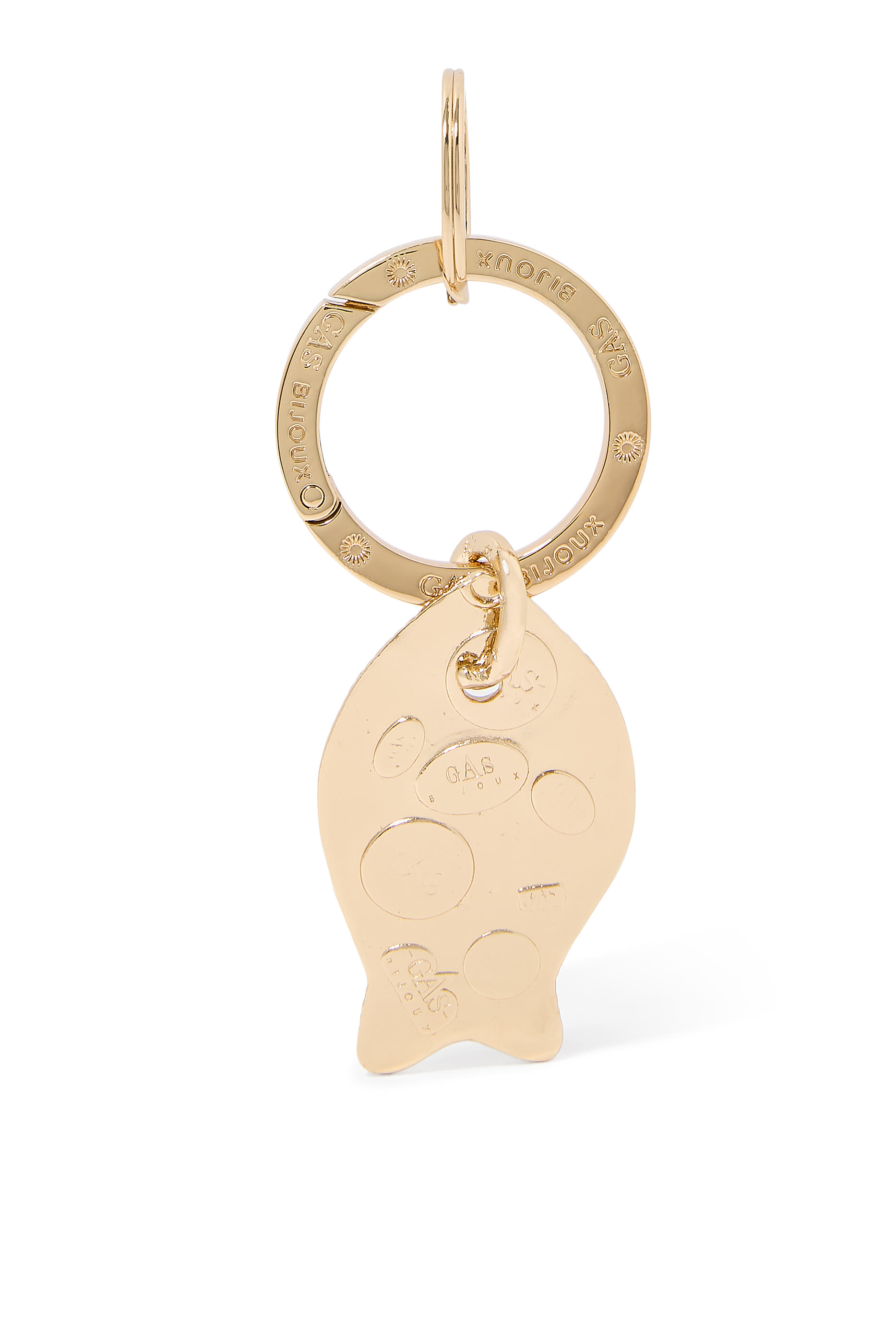 حلقة مفتاح نيمو مزين بمينا