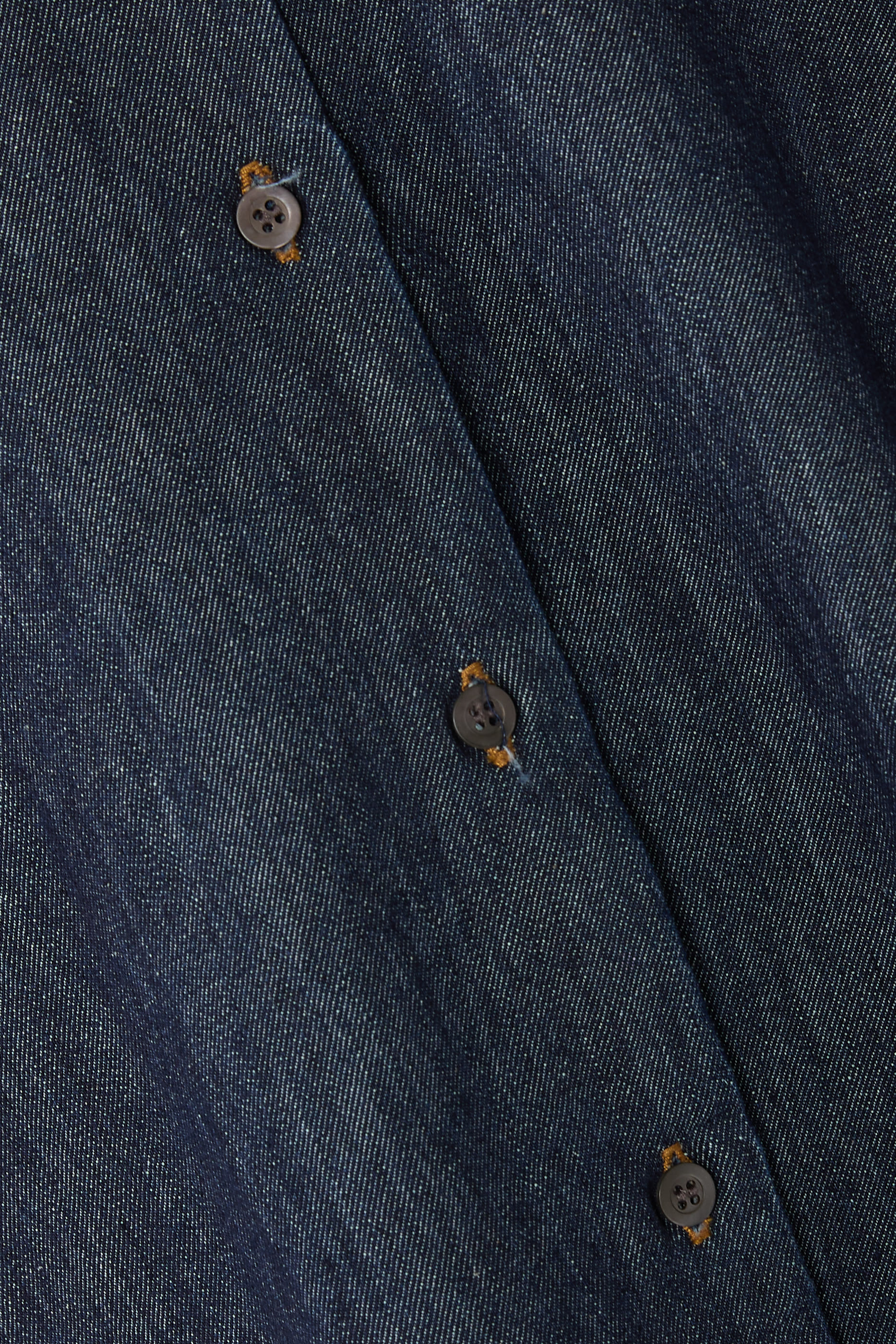  Long Sleeve Denim Shirt 