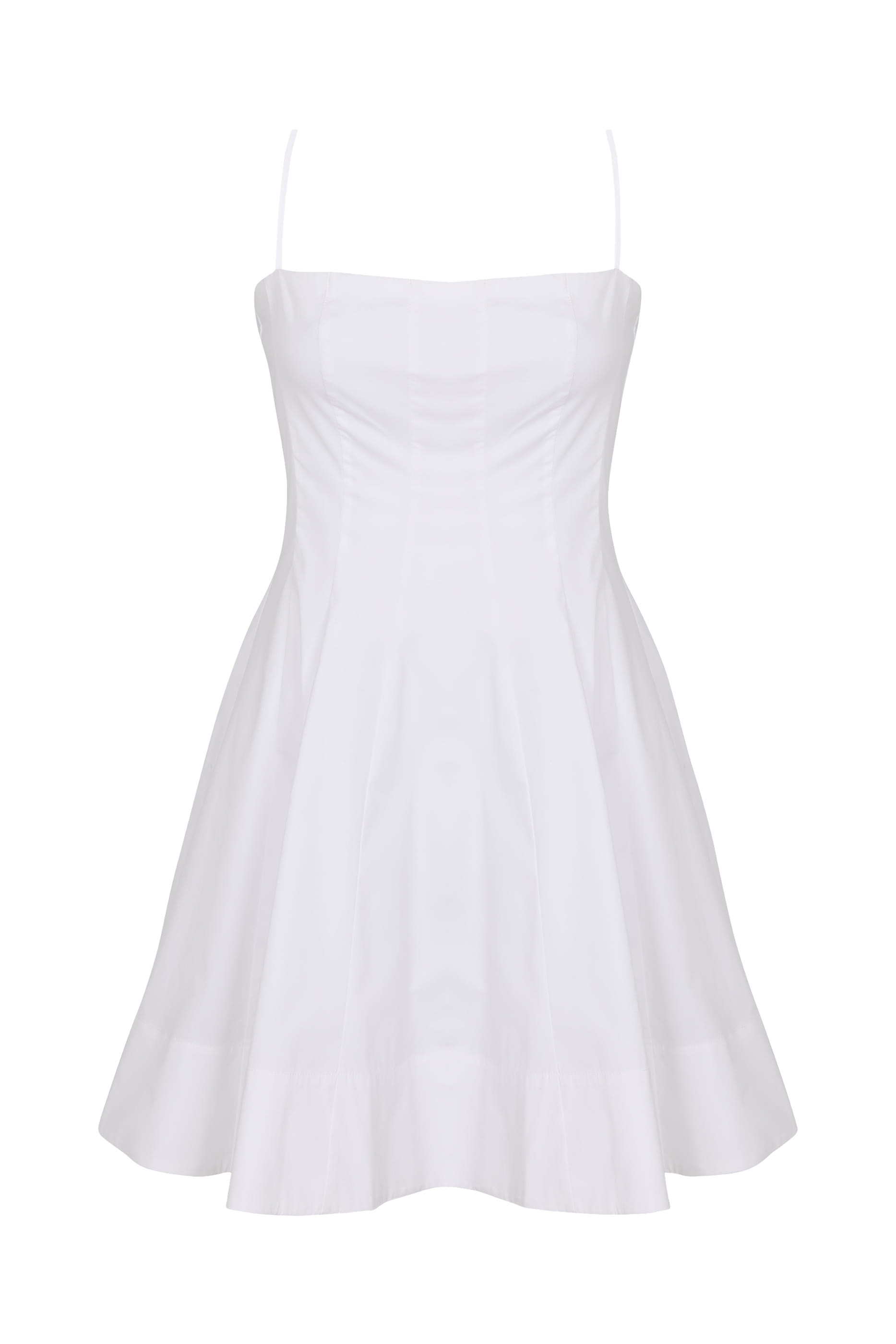 فستان وايلي قصير