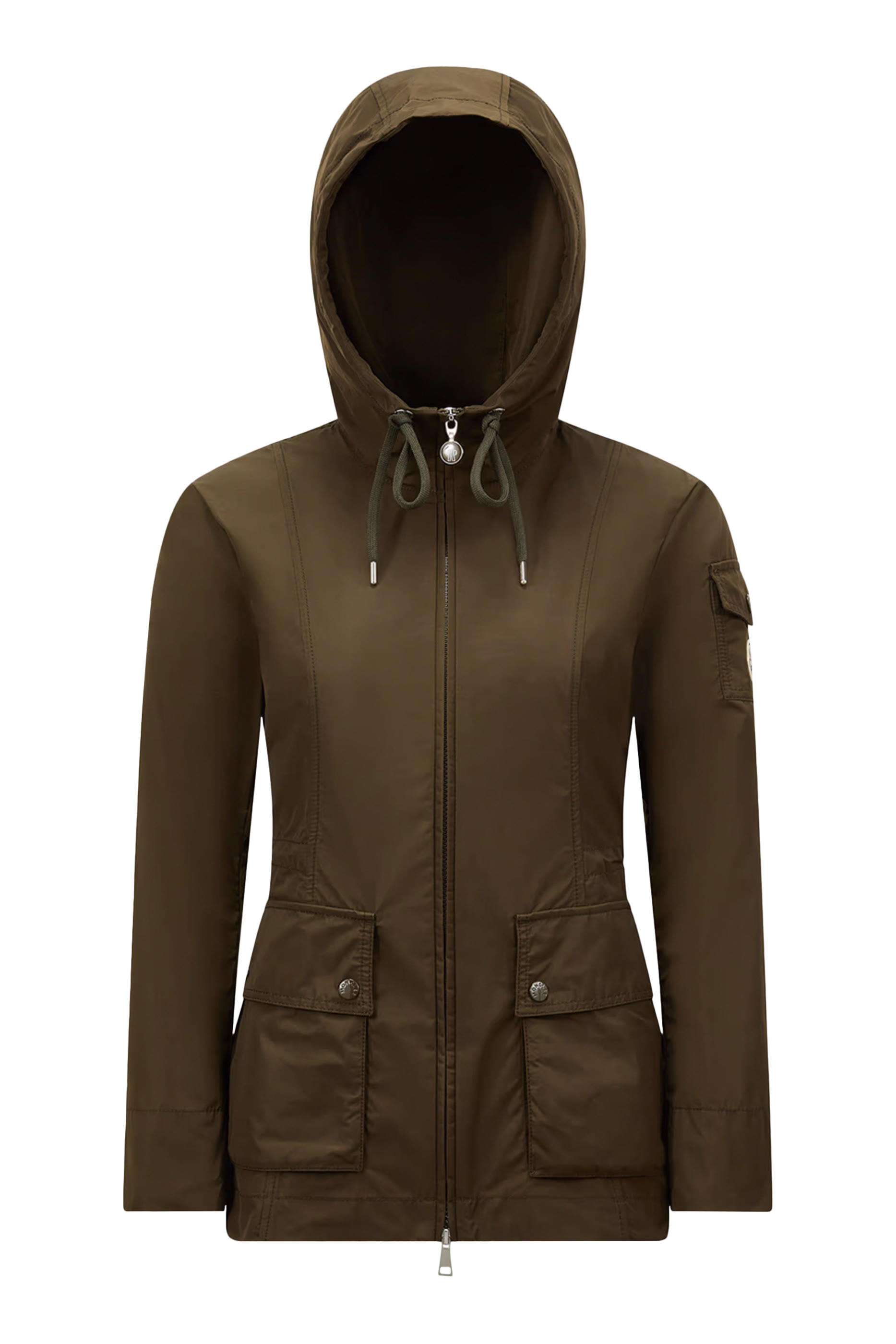 جاكيت باركا لياندرو بغطاء للراس