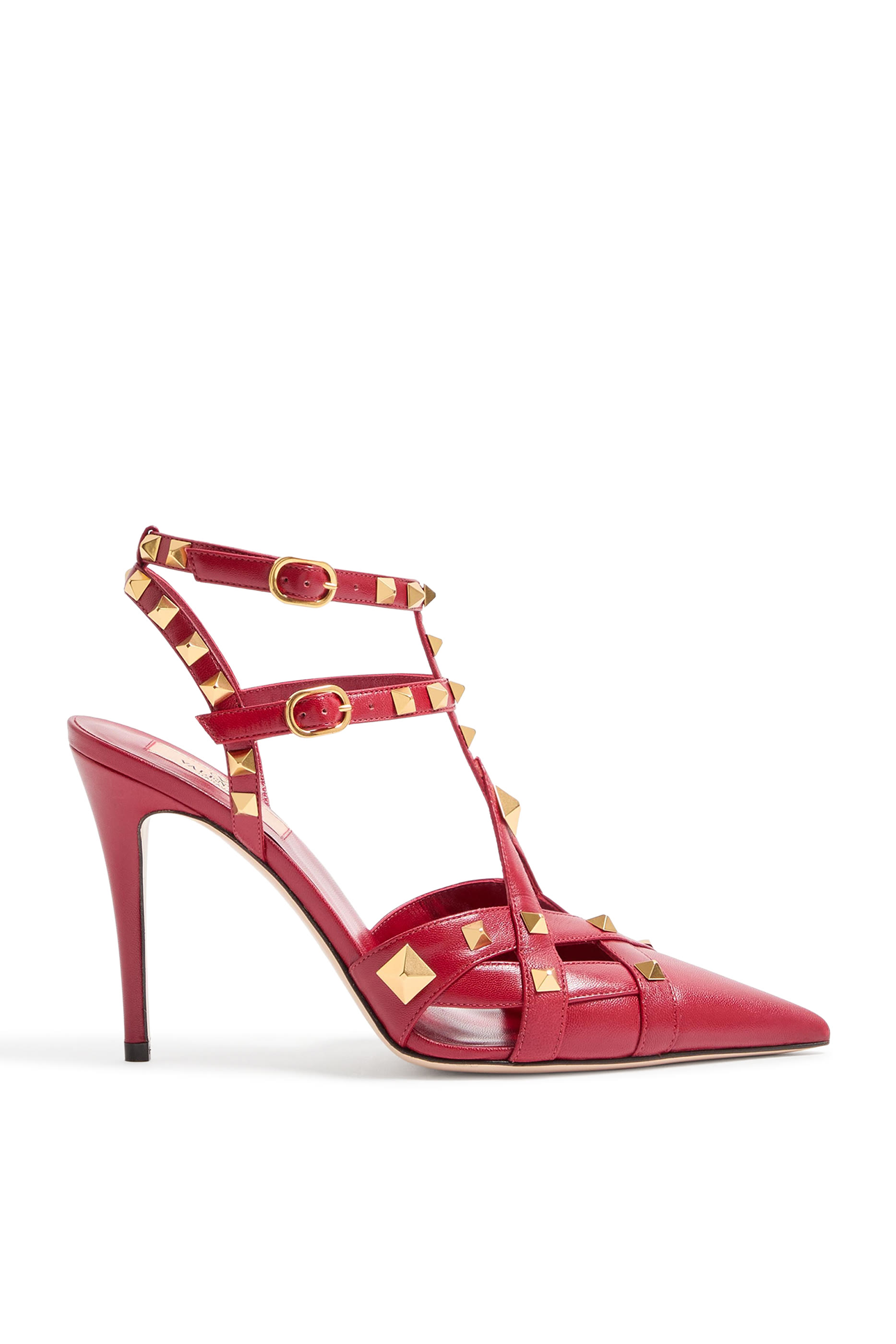 حذاء كلاسيكي 100 بحلي جلد جدي