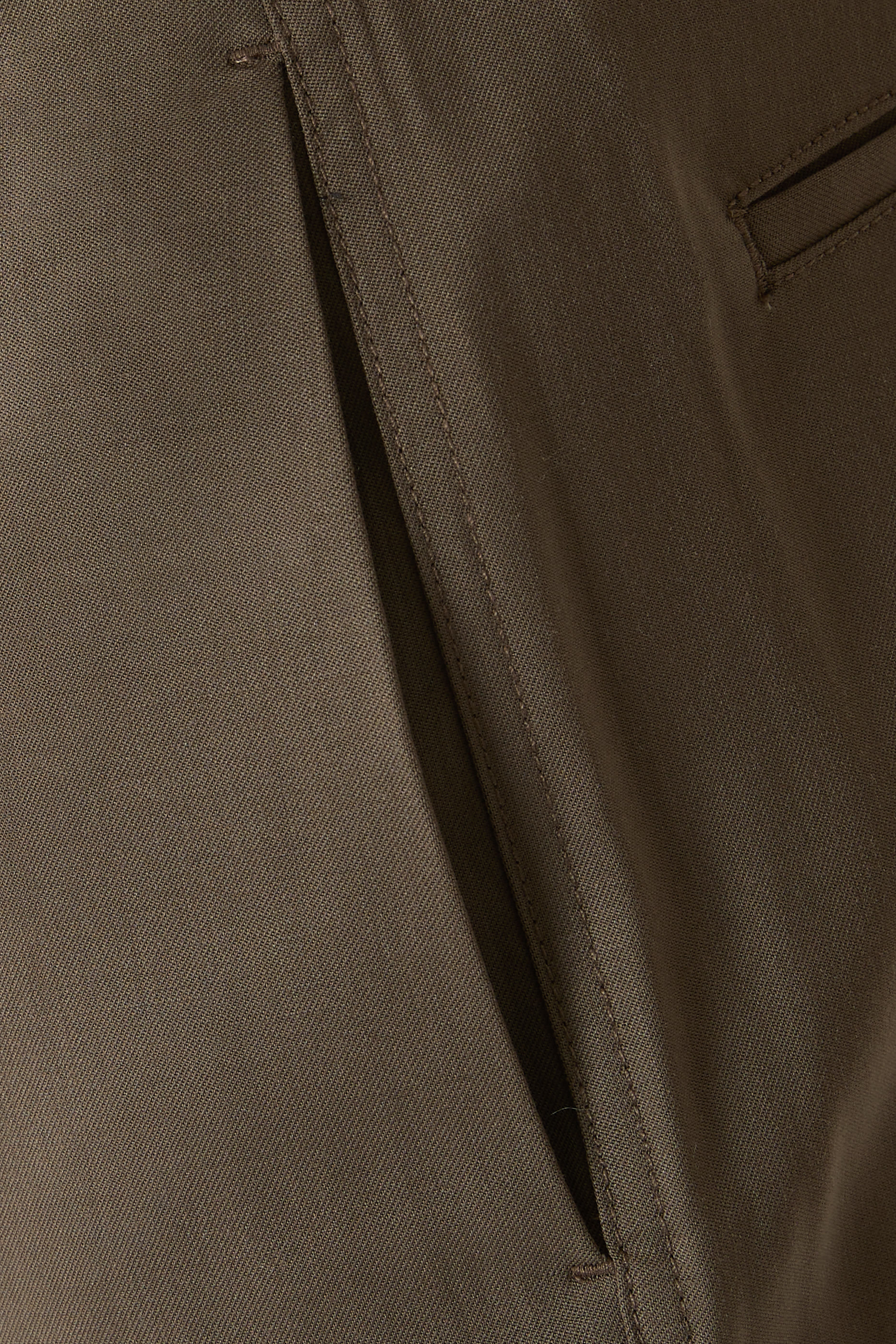 بنطال صوف تويل بكر