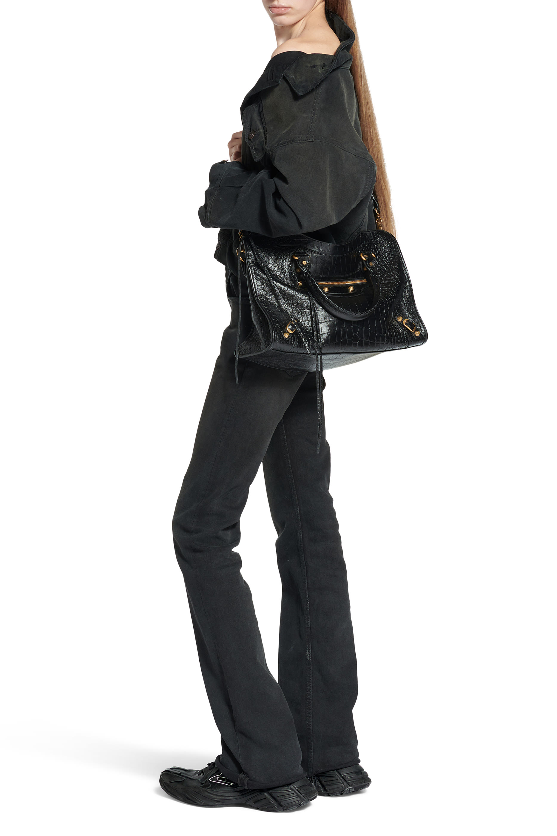 حقيبة لو سيتي متوسطة