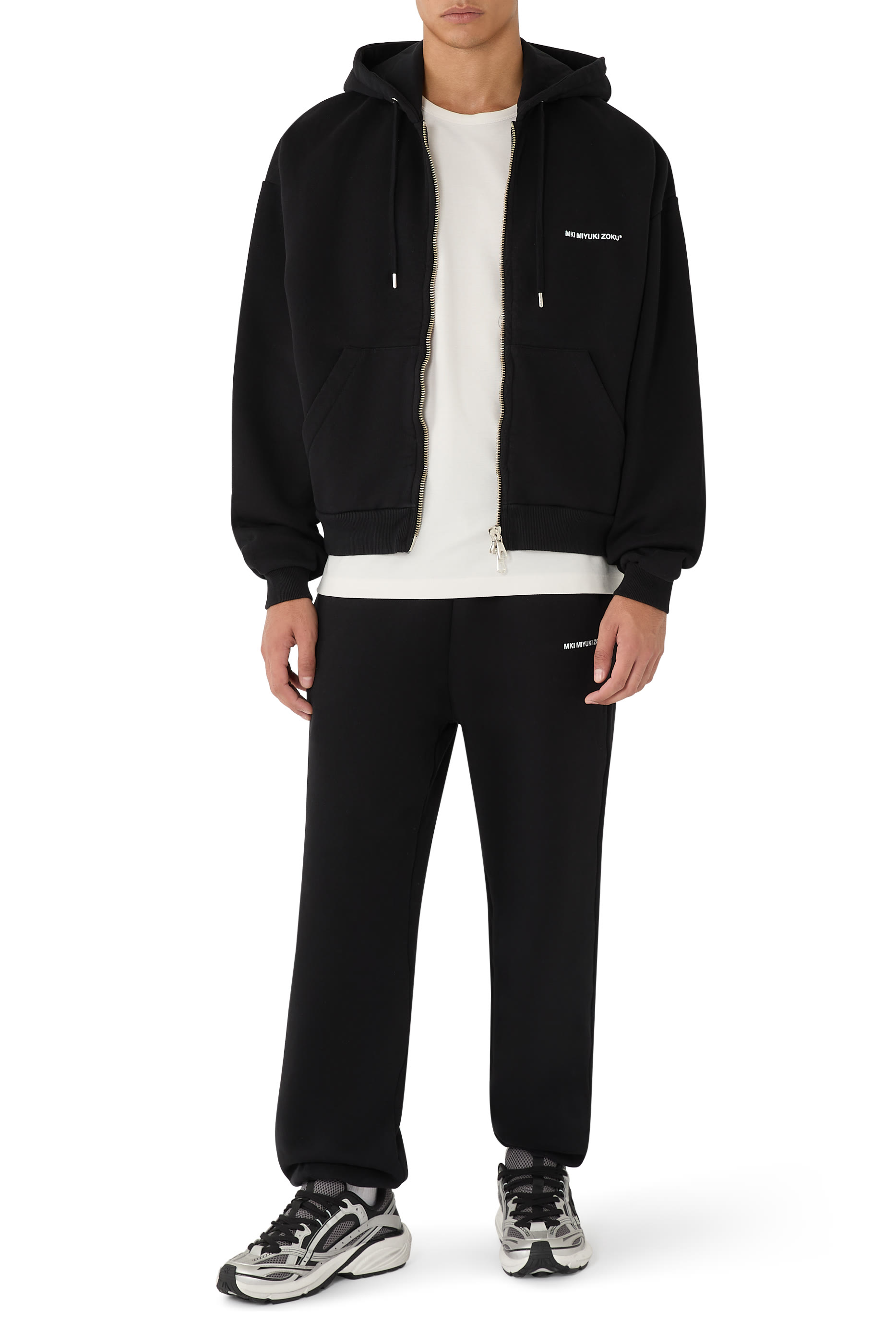 هودي يونيفورم بسحاب