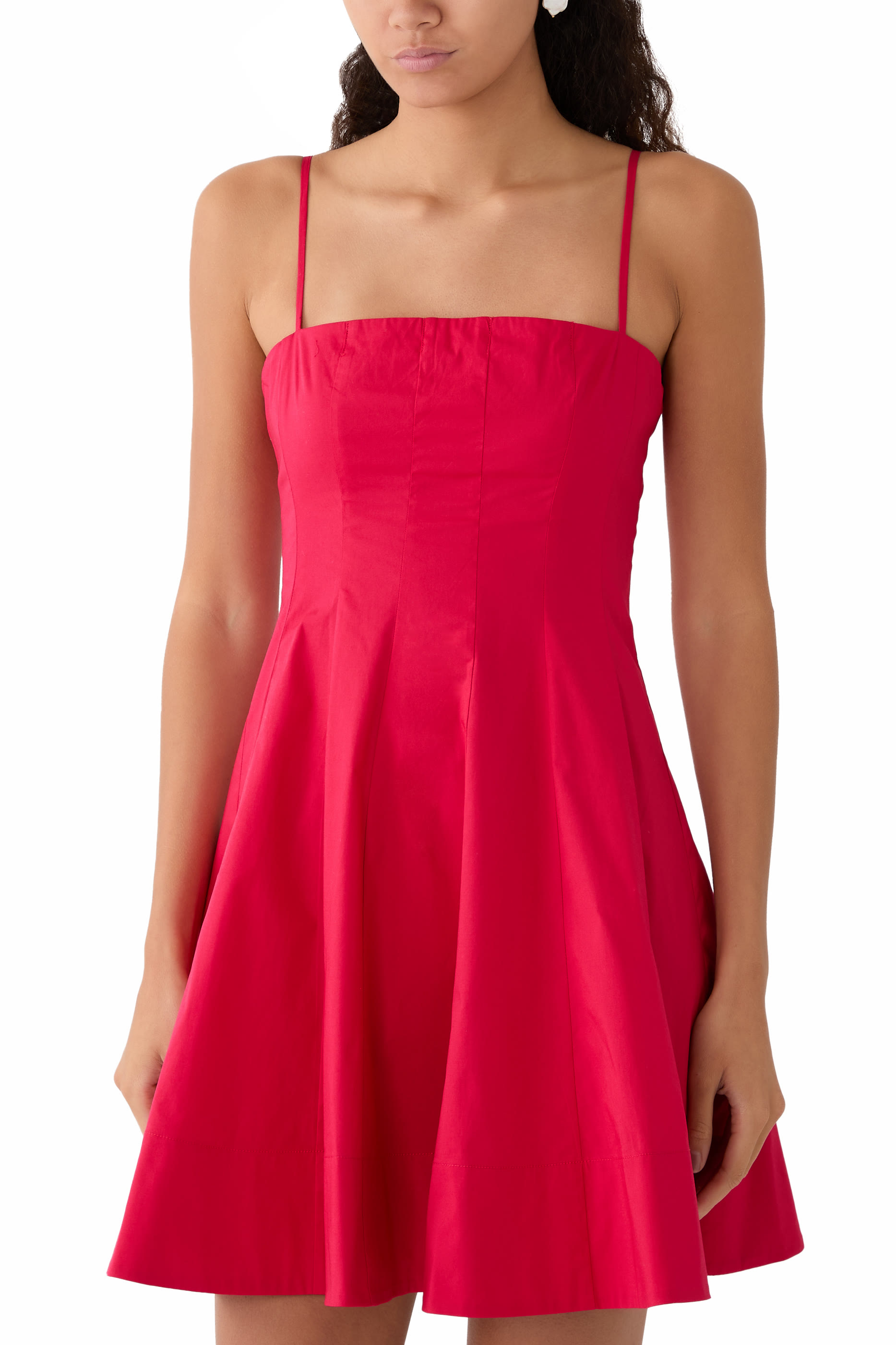 فستان وايلي قصير