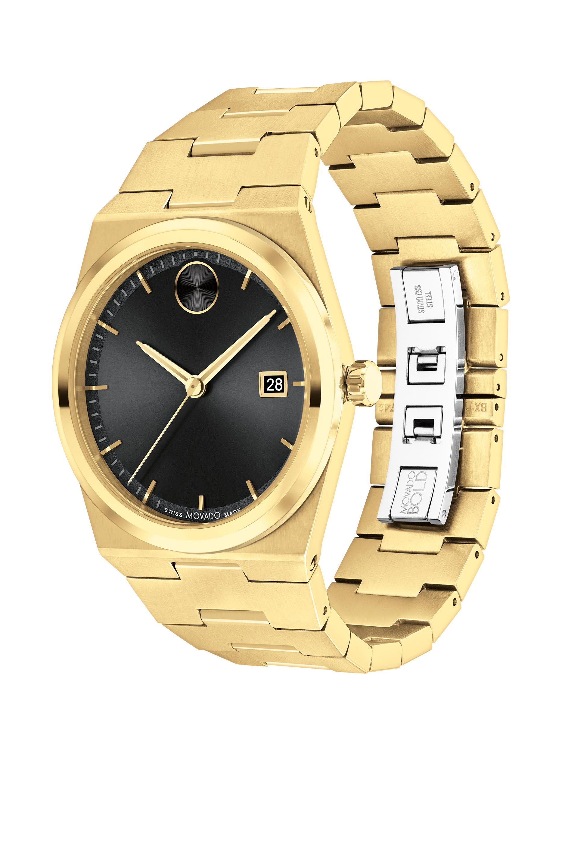 ساعة بولد كويست