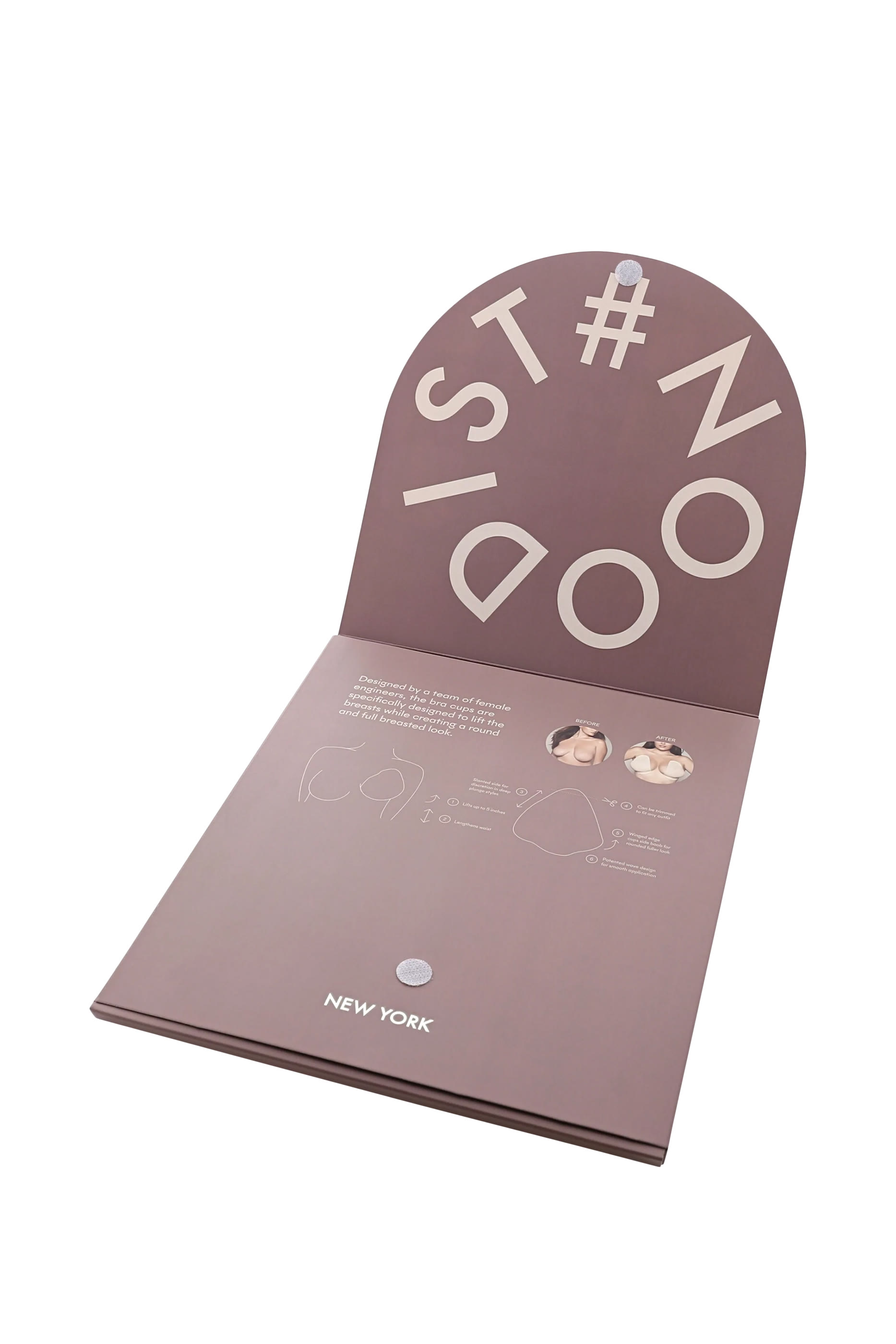 حمالة صدر جيم تشانجر ليفت آند شيب، عبوة من 5 قطع