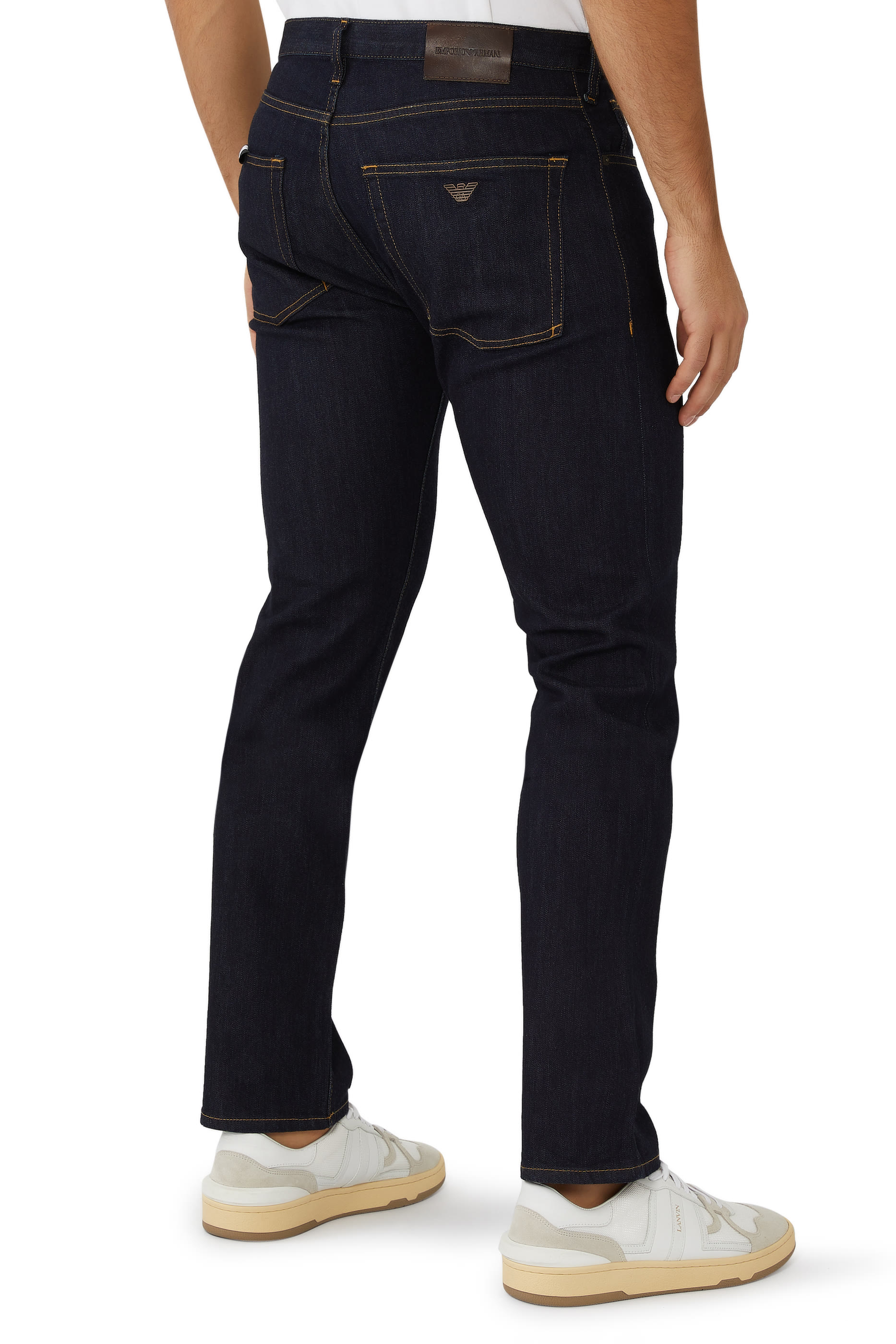 بنطال جينز قطن دنيم