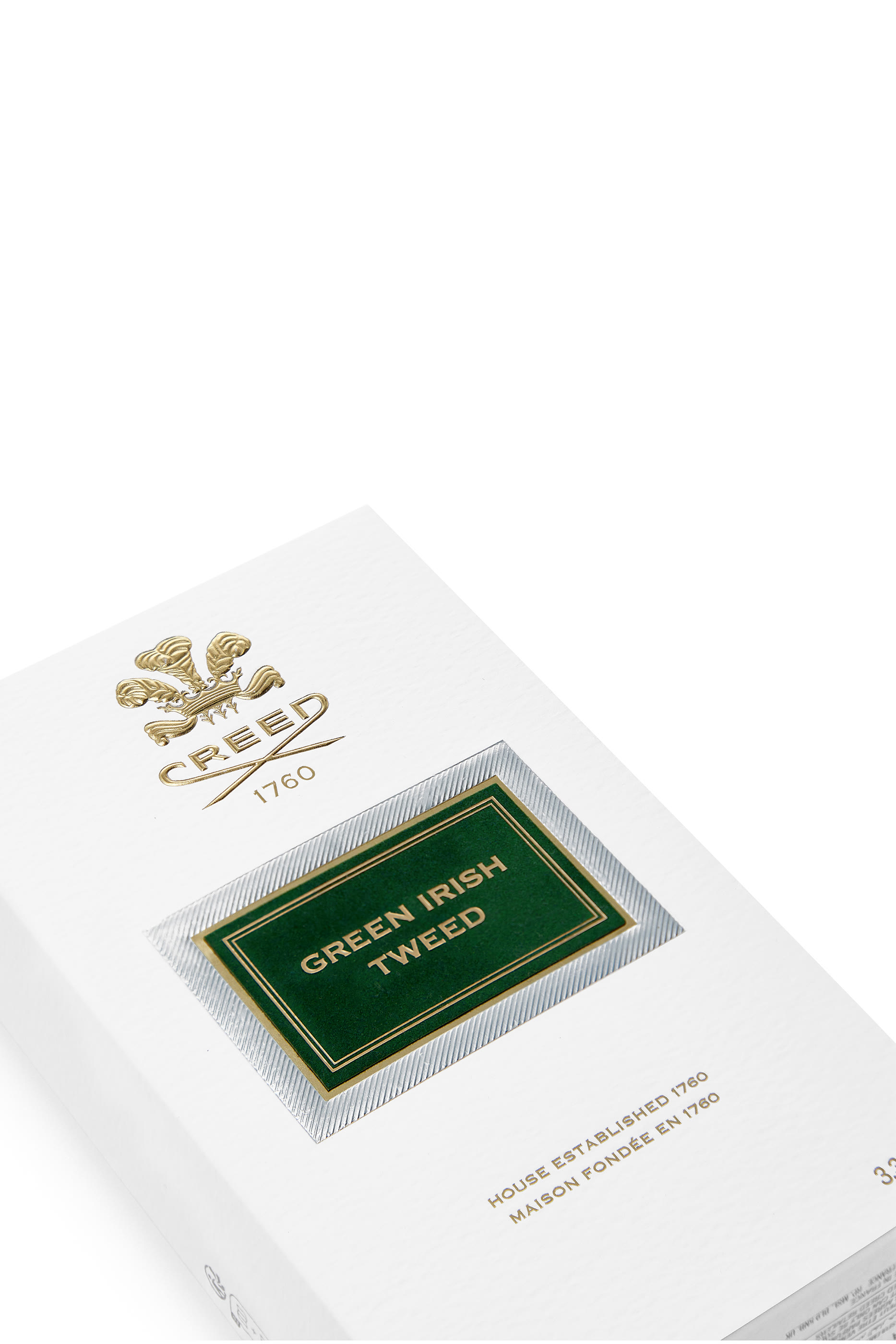 ماء عطر كريد جرين أيريش تويد