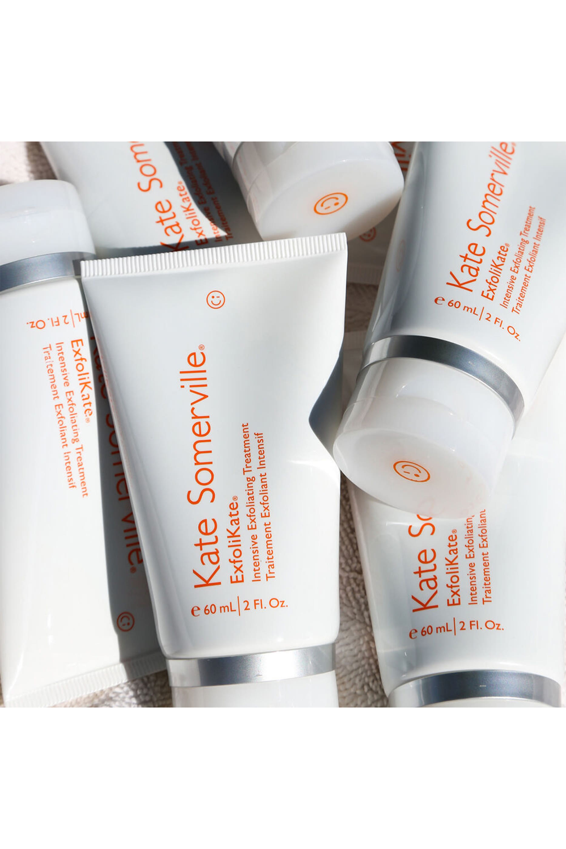 مستحضر علاجي اكيفوليكابت مقشر انتنسيف