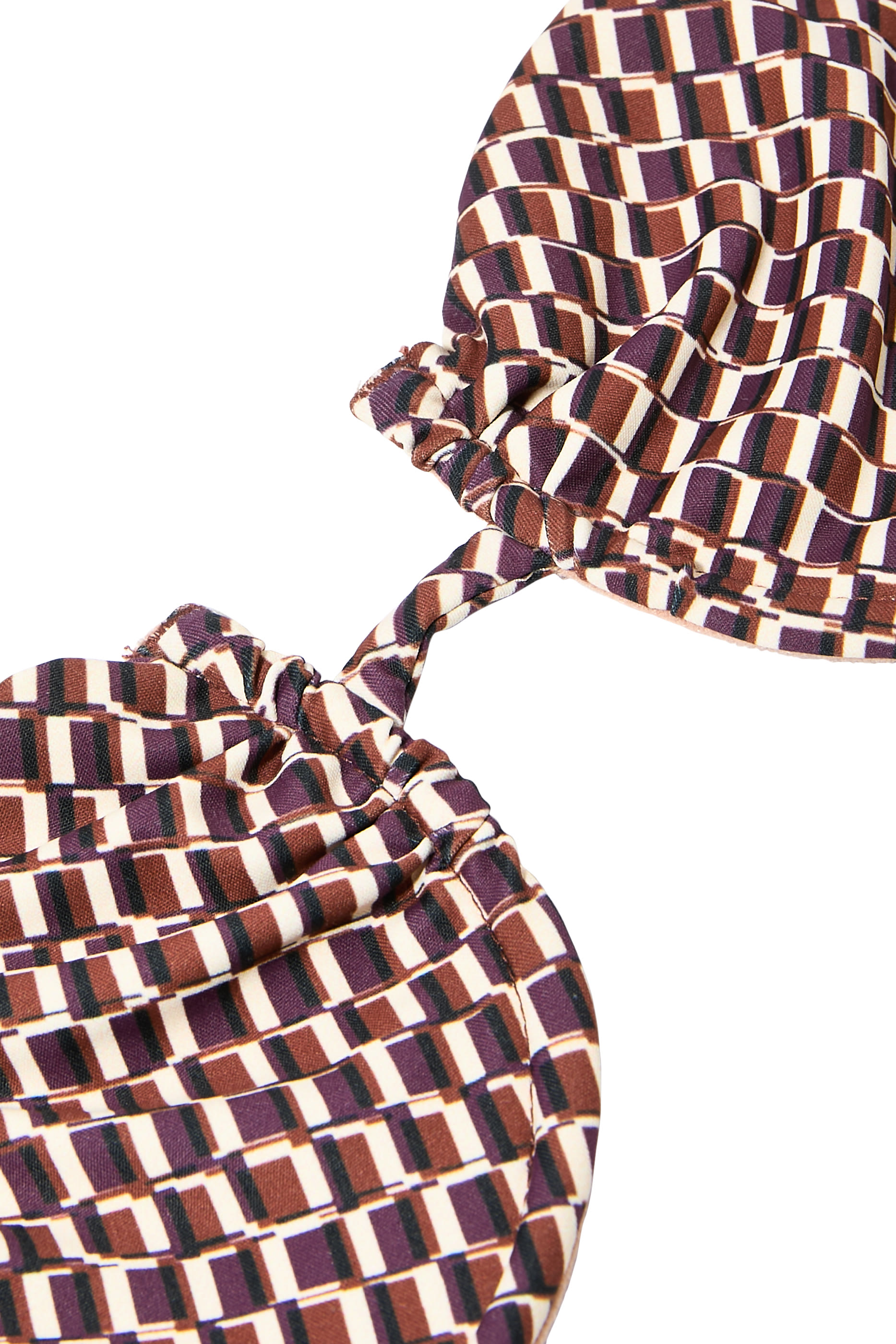 قطعة بيكيني علوية أروبا بسلك داعم