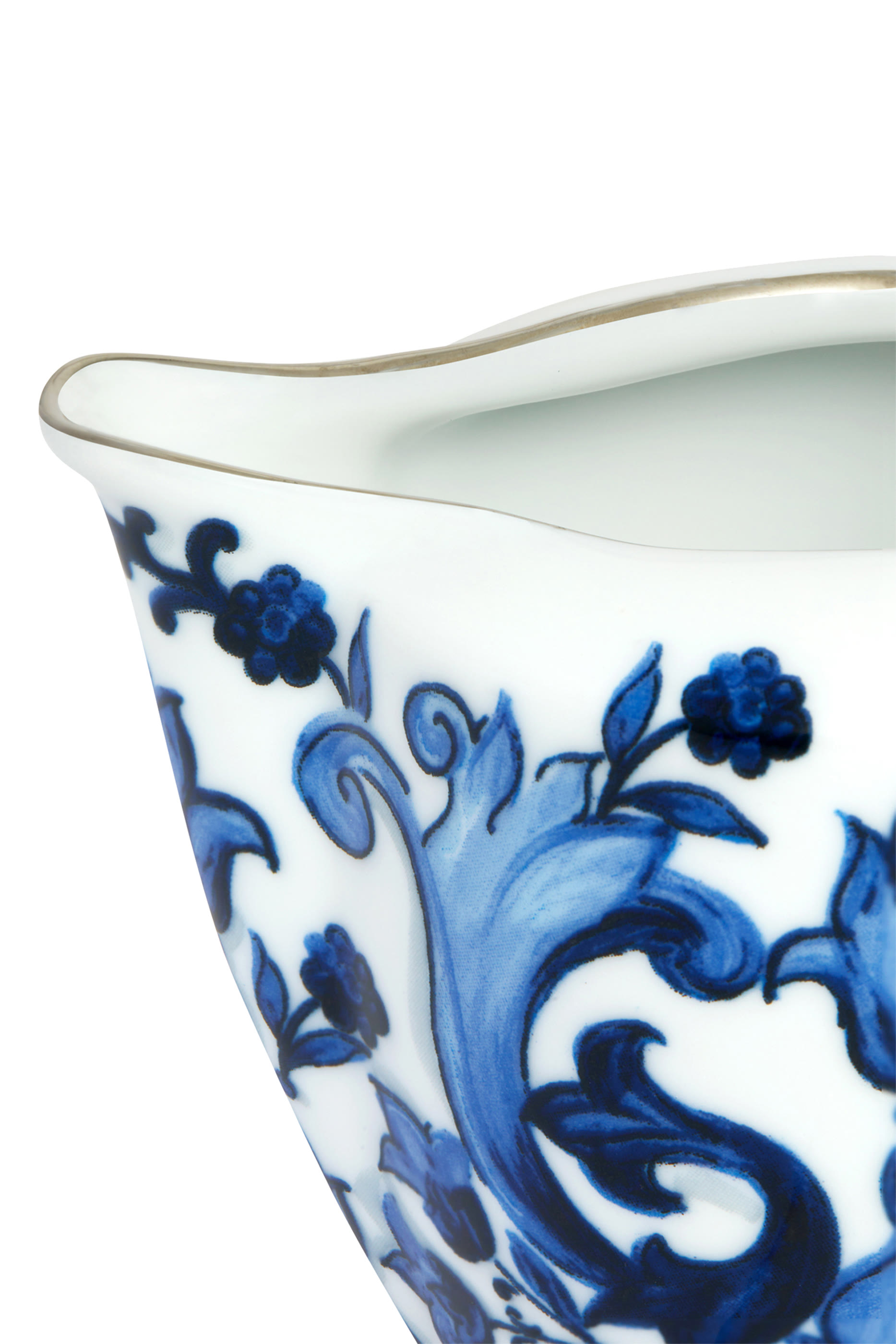 وعاء حليب بلو ميديترانيو