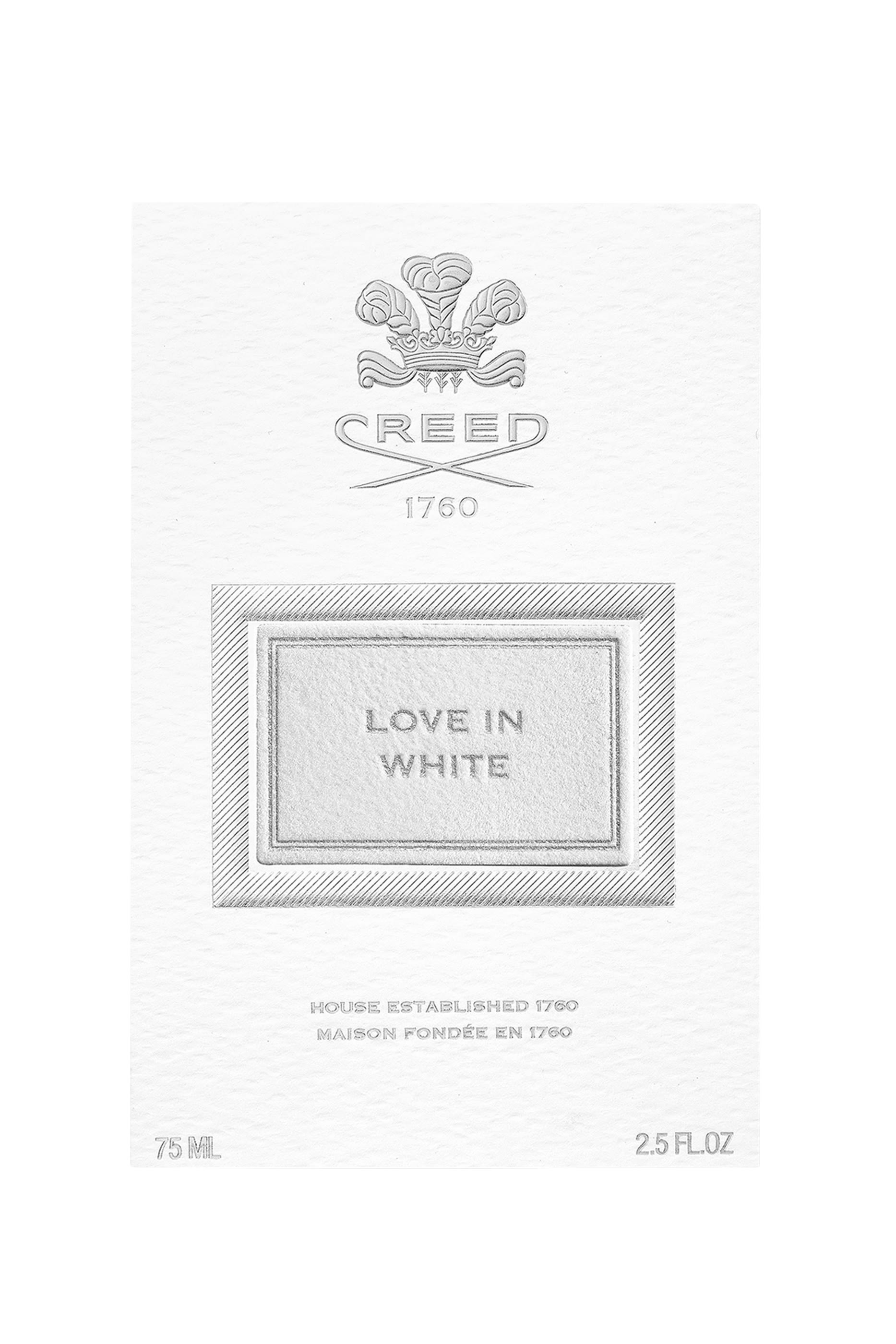 أو دو بارفان لوف ان وايت