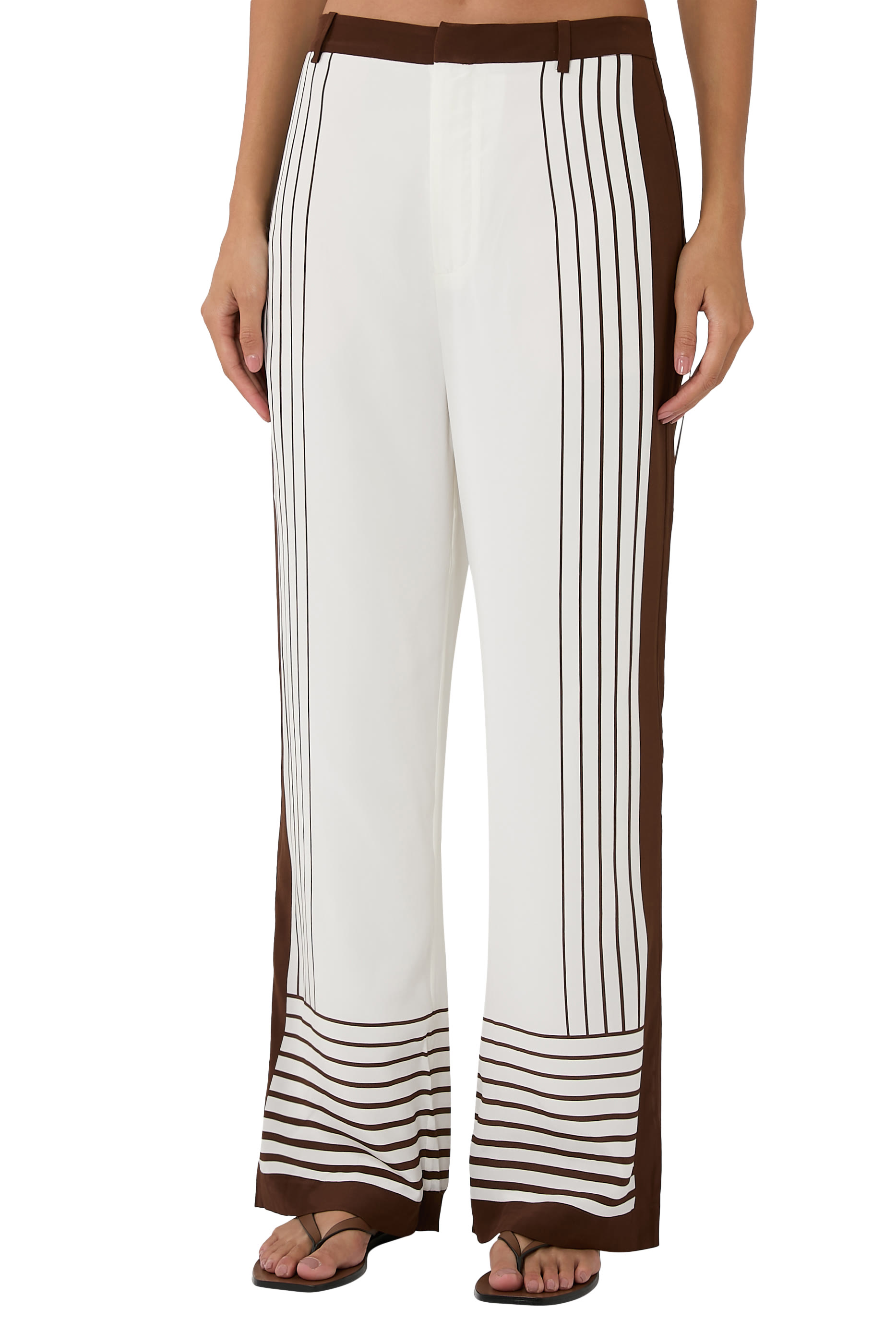 بنطال ديستينو بقصة مريحة