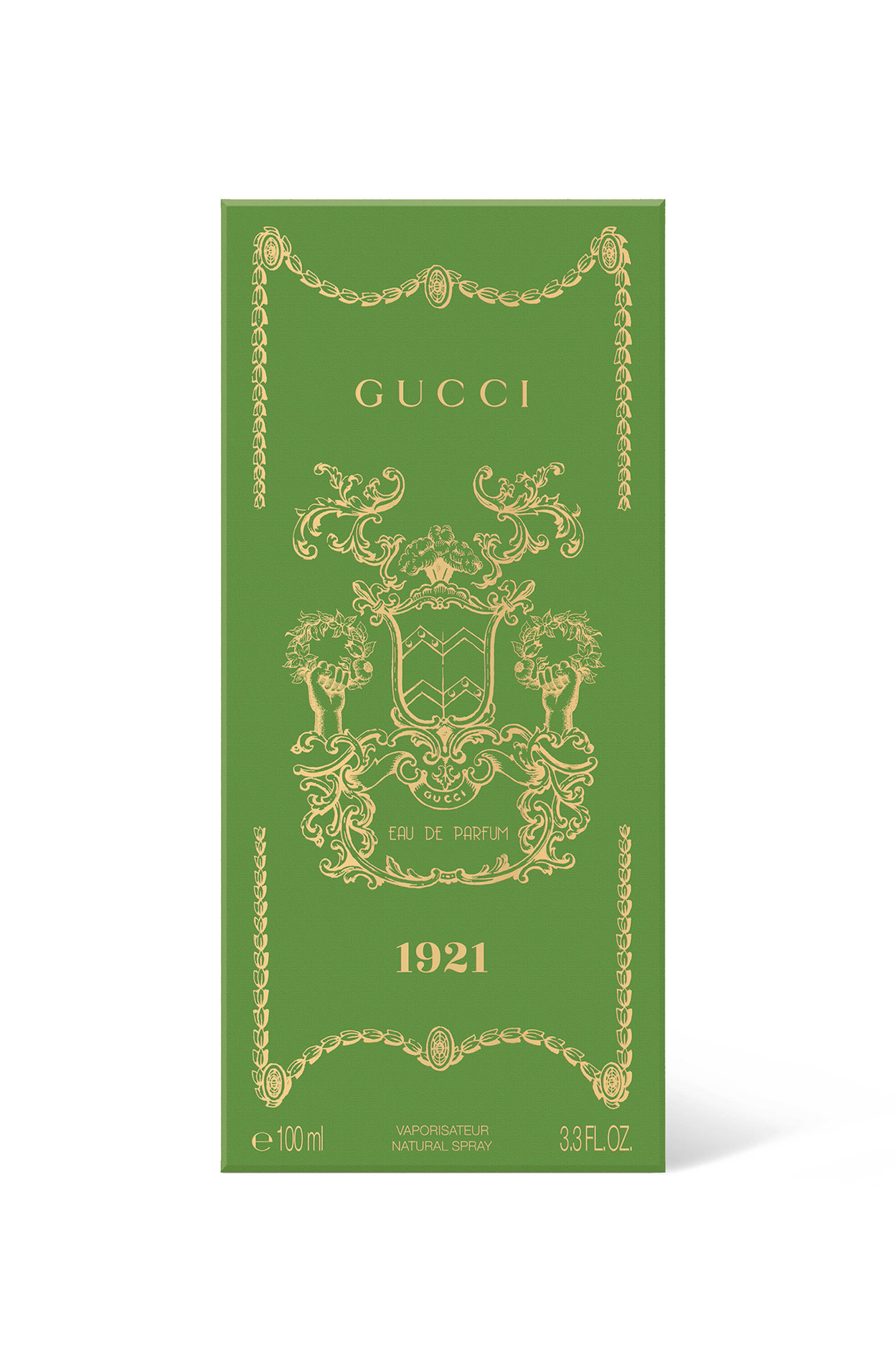 أو دو بارفان ذا الكيميستس غاردن 1921