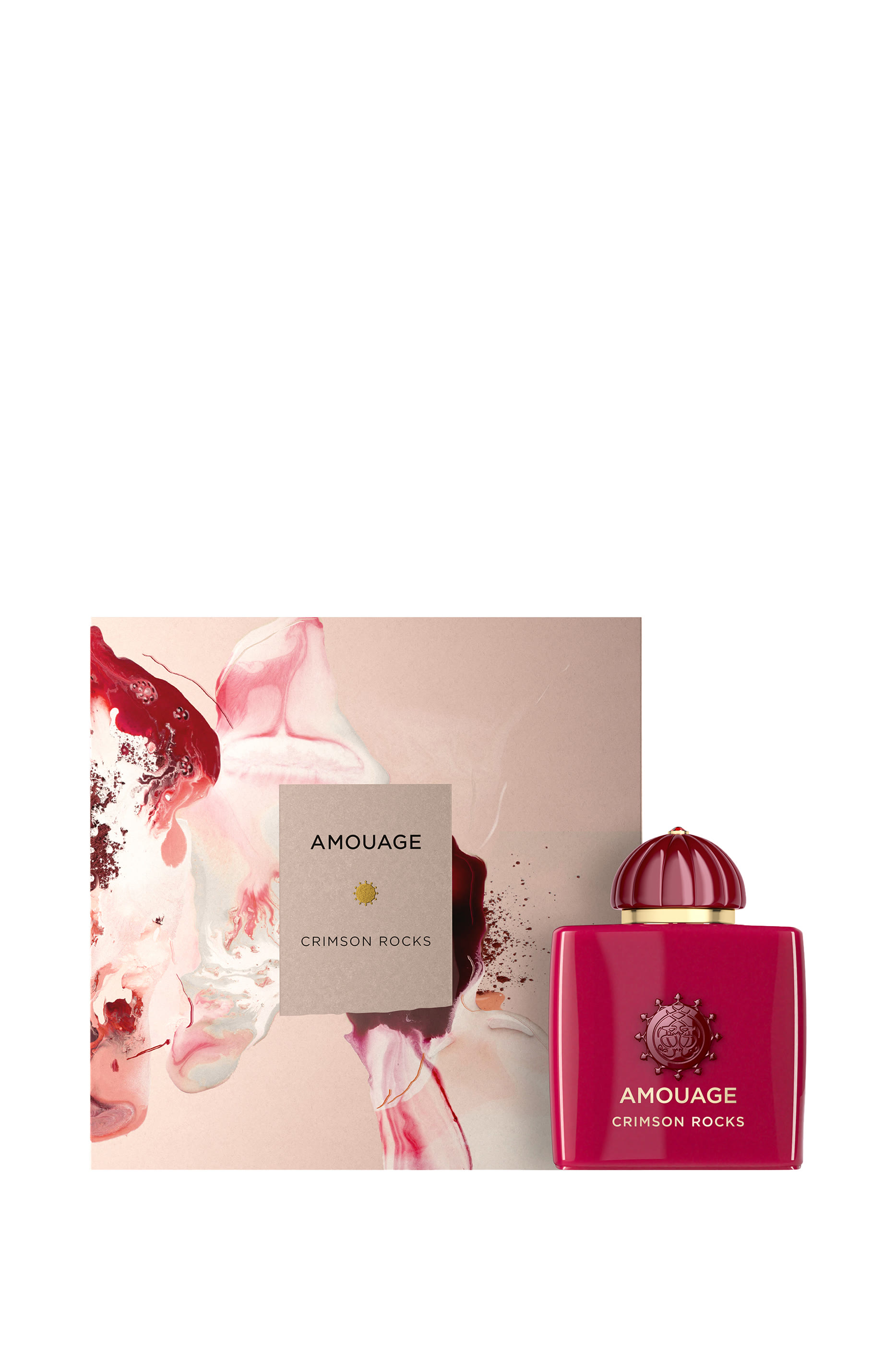 أو دو بارفان كريمزون روكس