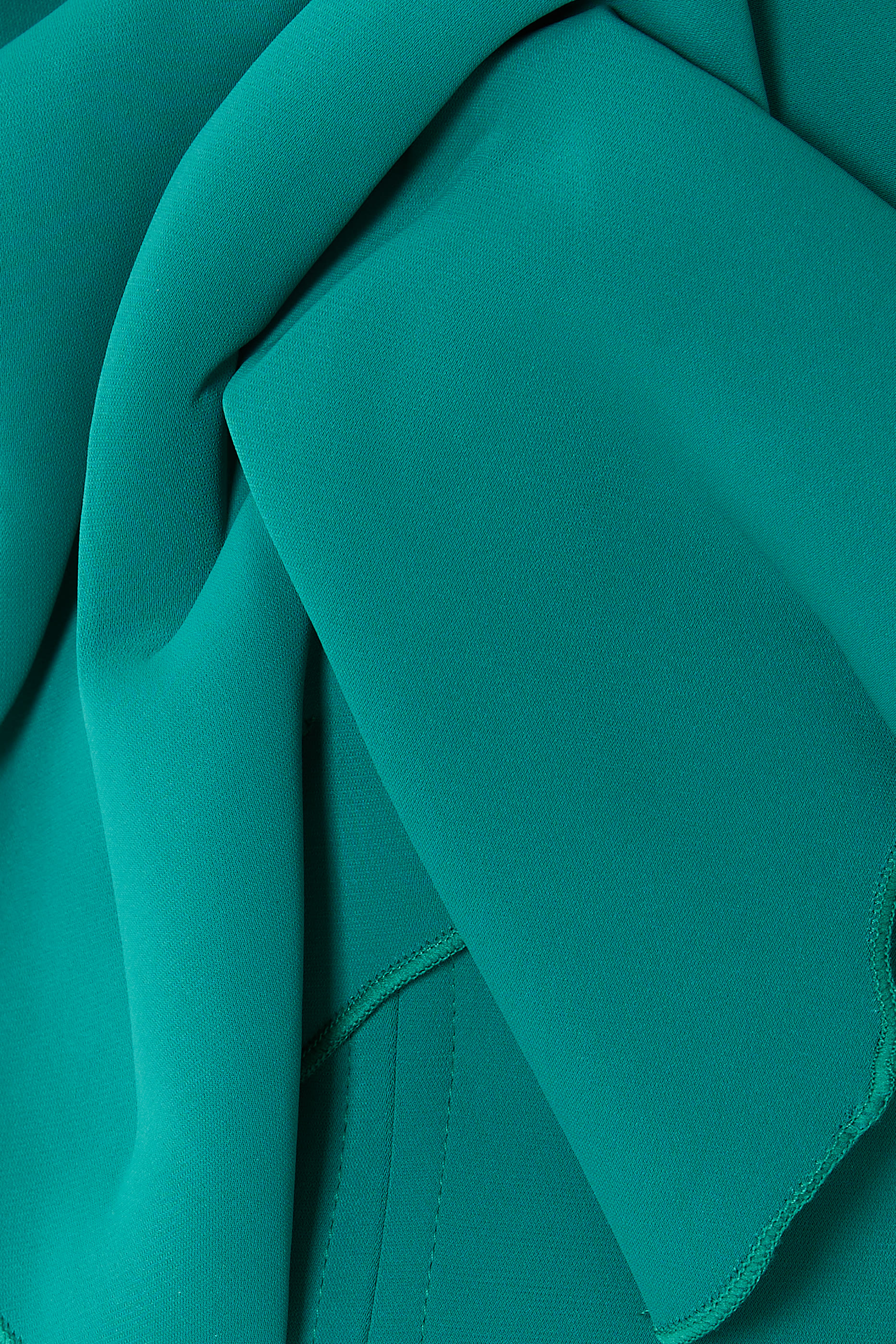 فستان مانتون متوسط الطول