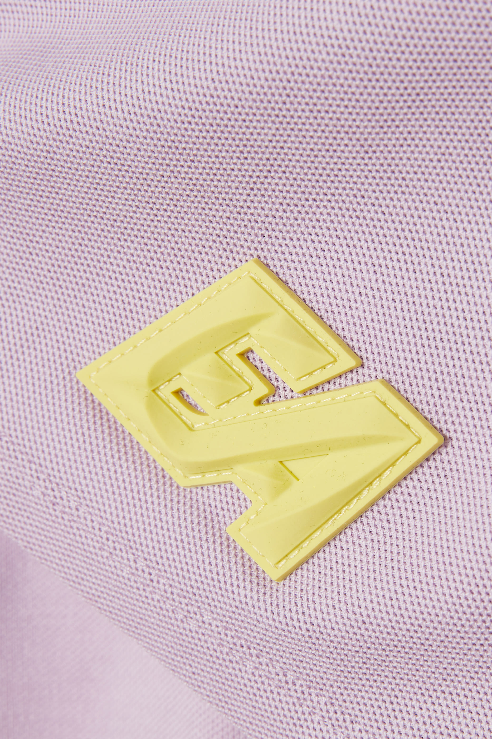 قميص بولو برقعة شعار الماركة للأطفال