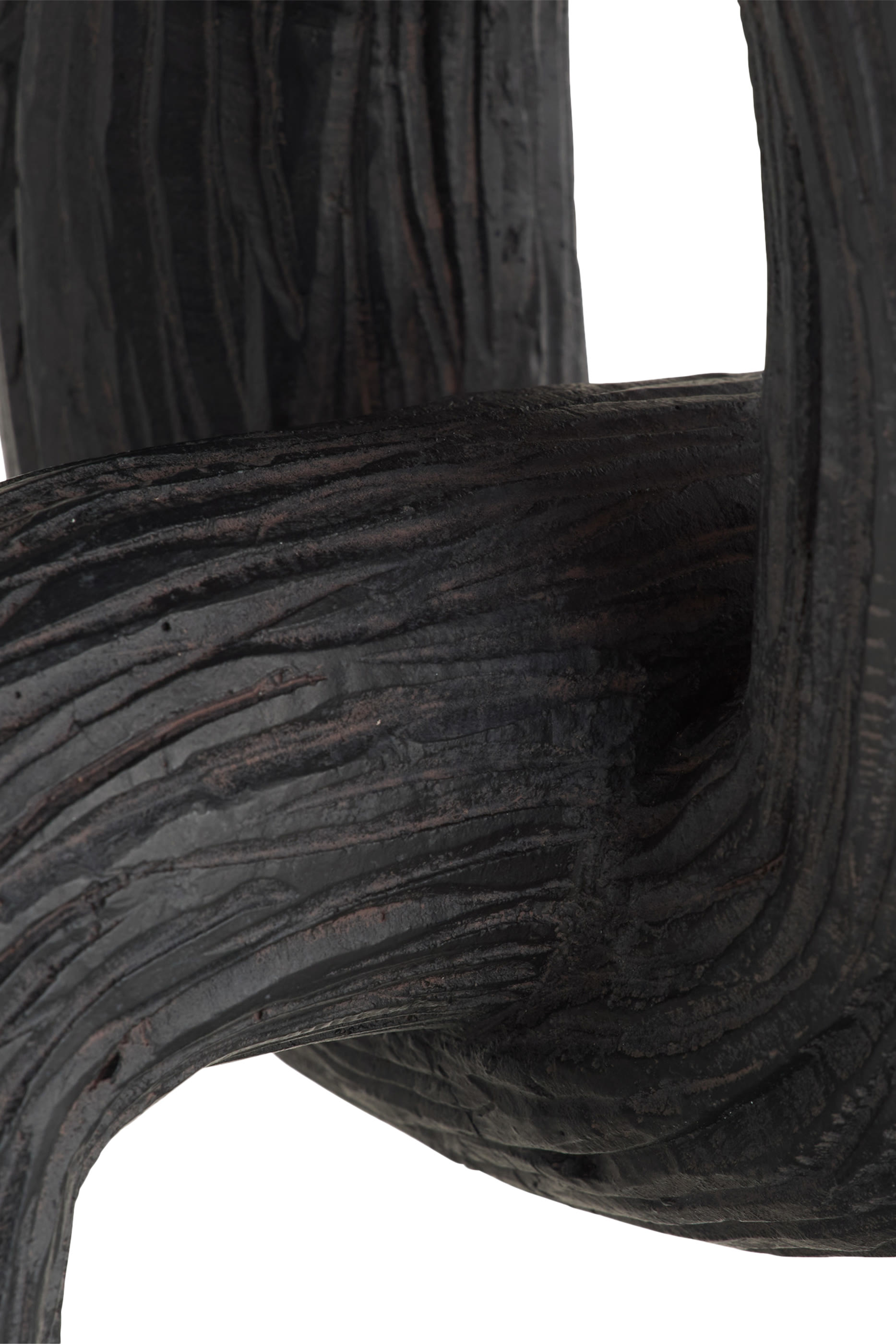 طقم قطع ديكور منحوتة ميريت، قطعتين