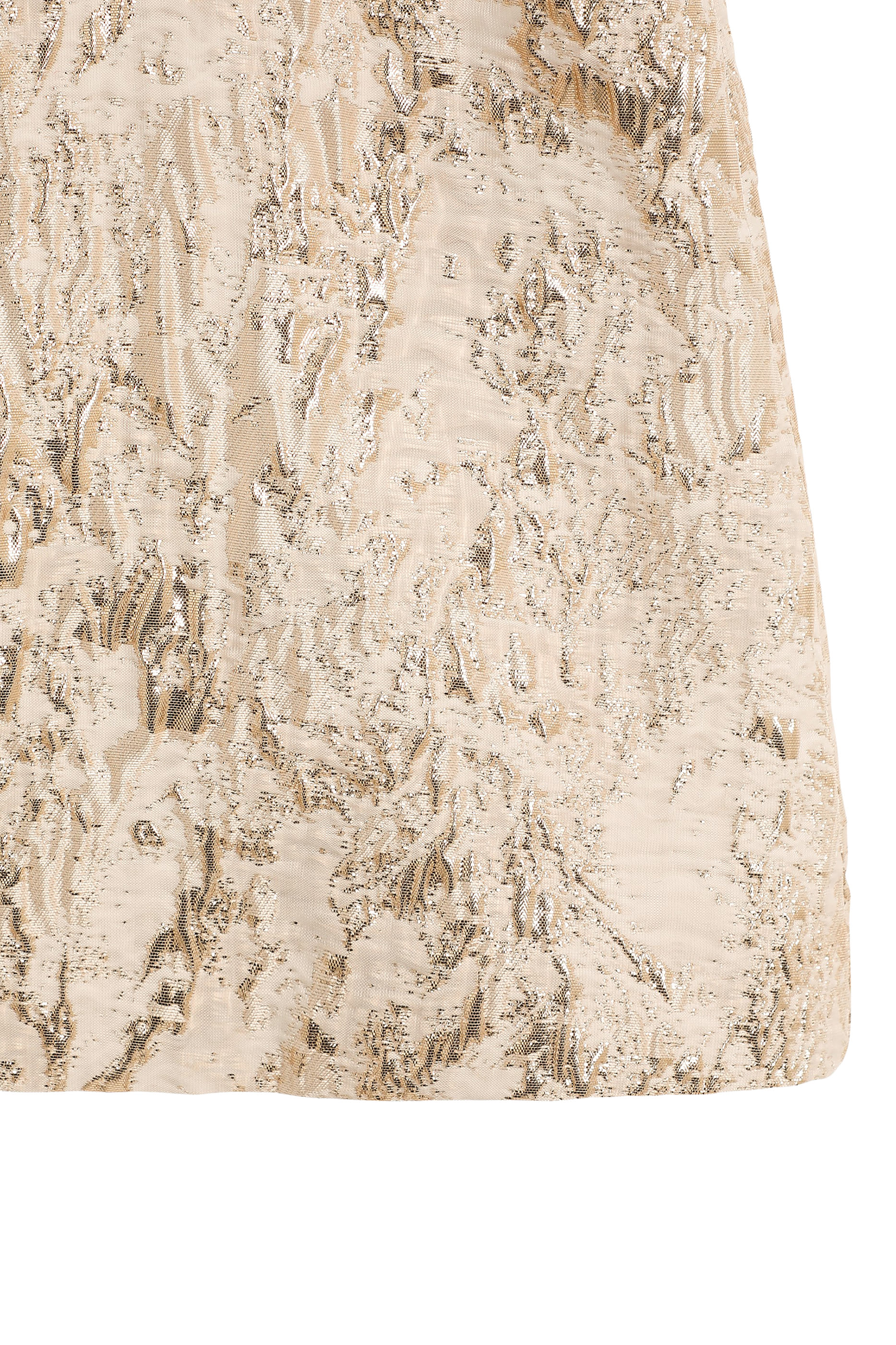 فستان بروكيد للأطفال