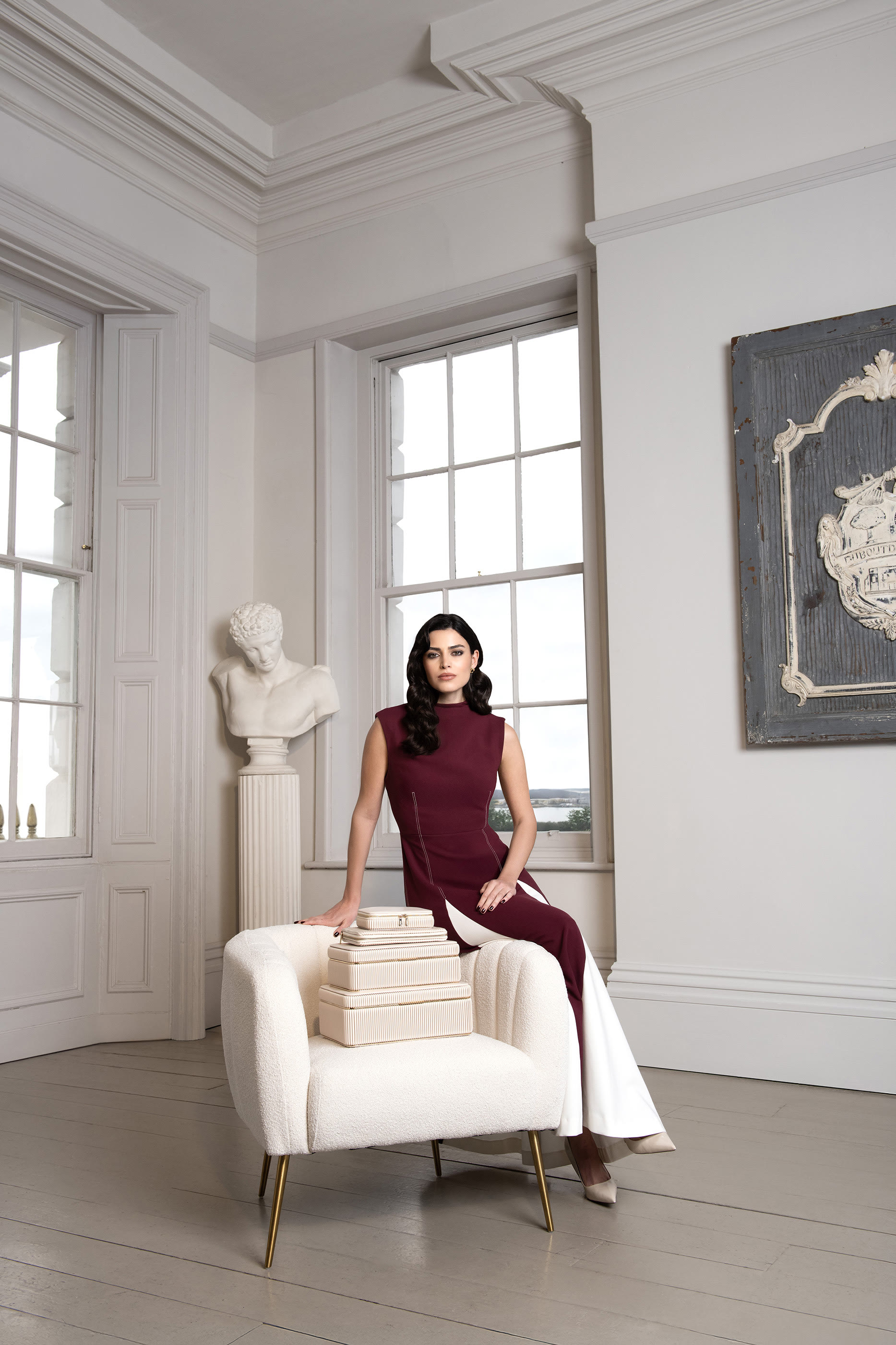 حافظة مجوهرات بيلا