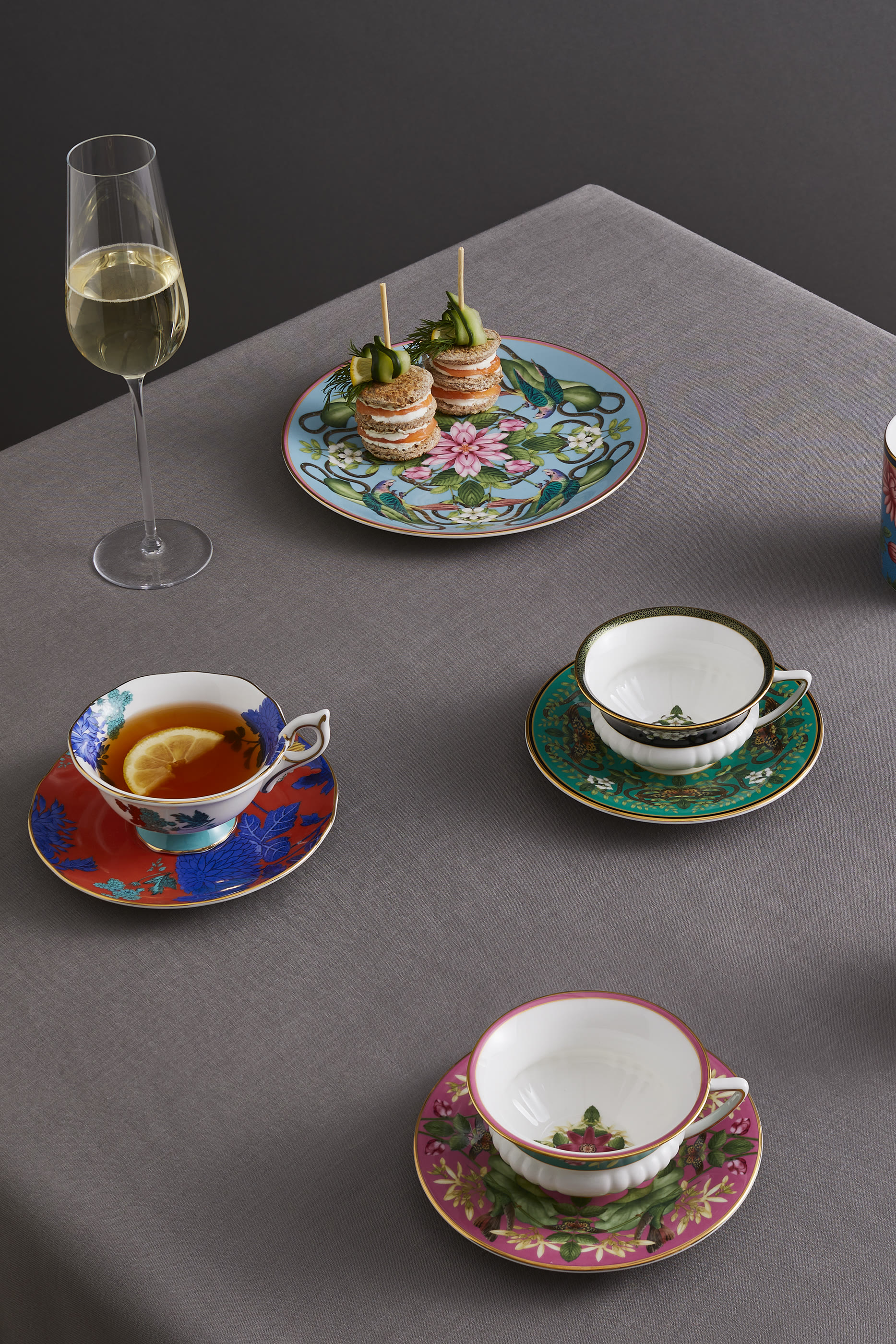 طبق وندرلاست ميناجري