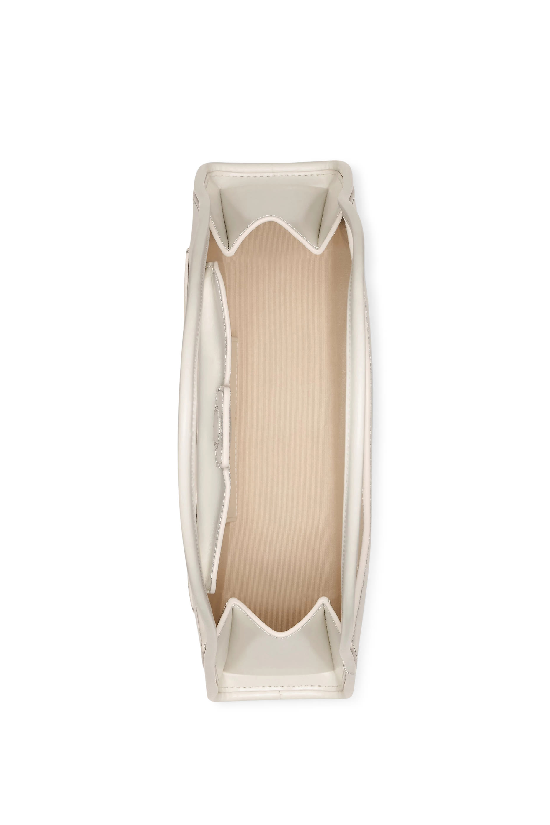 The Glam Claw Clip Crossbody Bag