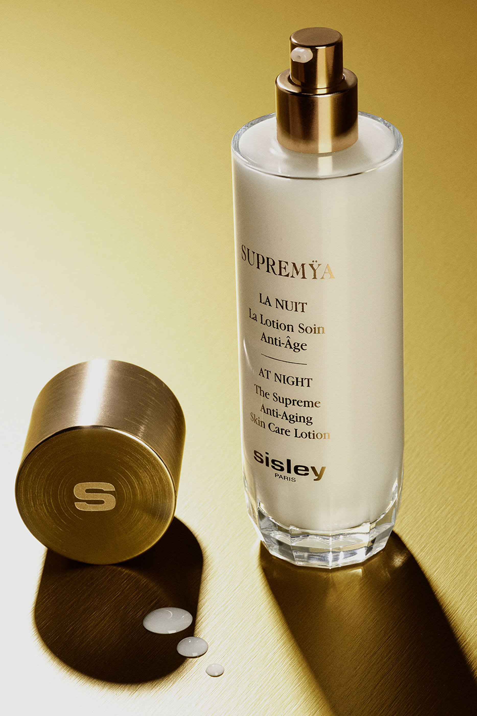 Suprem&yuml;a La Lotion