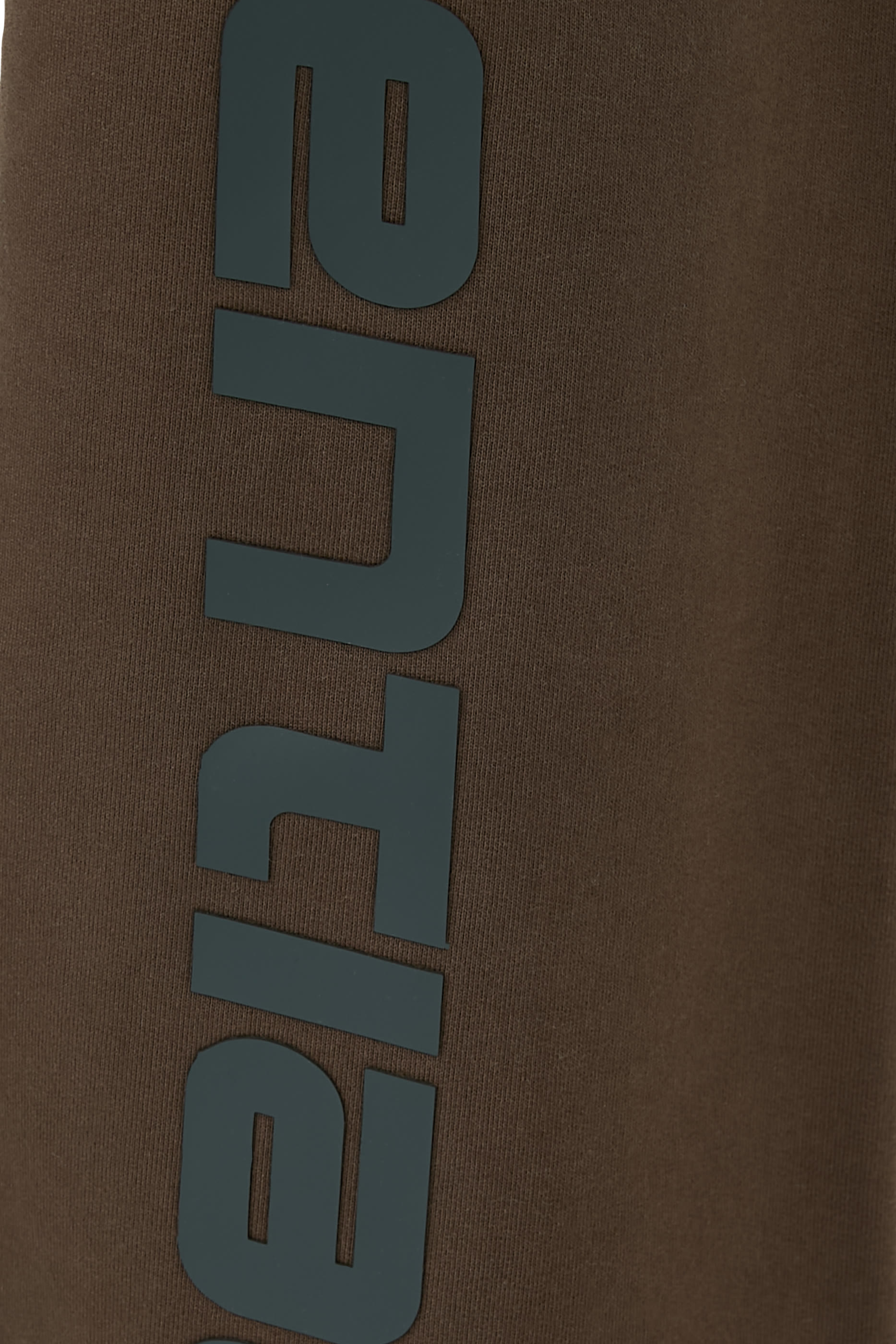 بنطال رياضي بقصة ساق واسعة صوف ثقيل الوزن