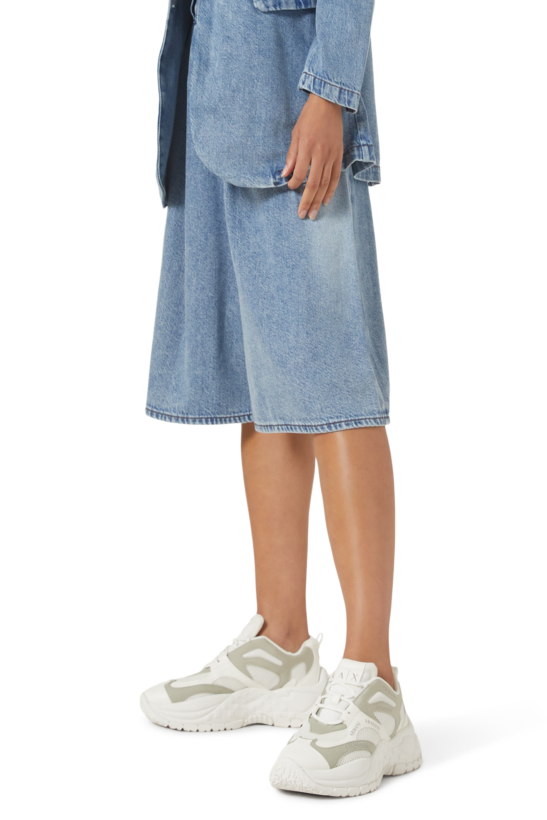 سنيكرز سامر بيتس بكاحل منخفض