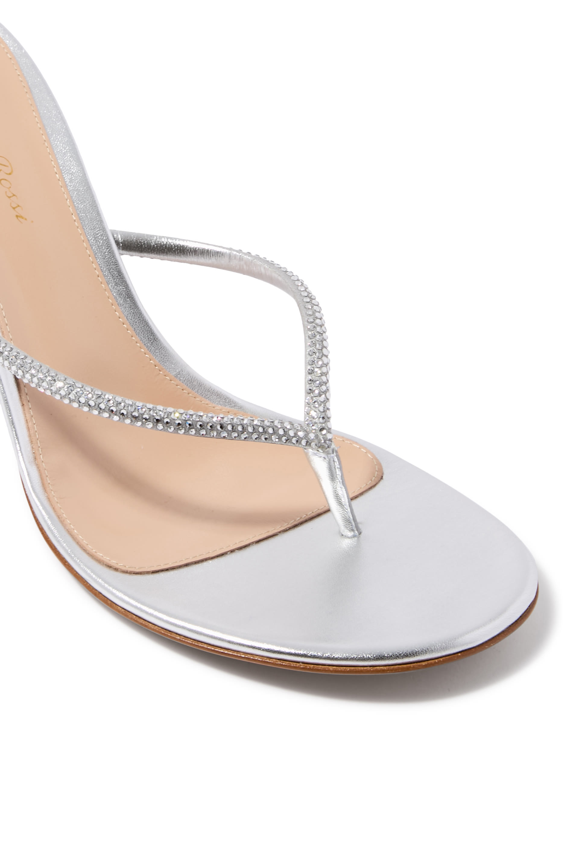 صندل إنديا 70 مزين بأحجار الراين