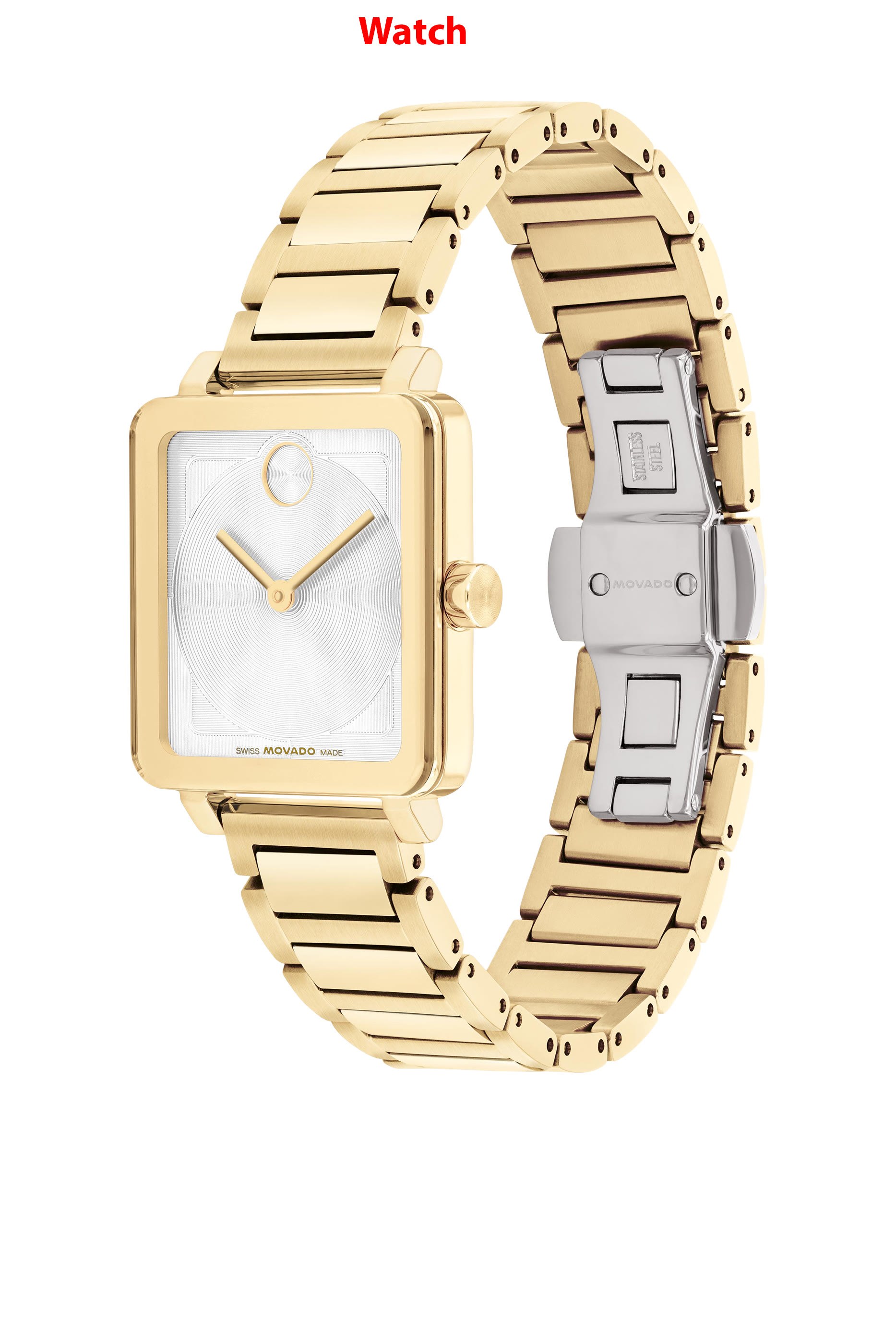 ساعة بولد إيفولوشن 2.0