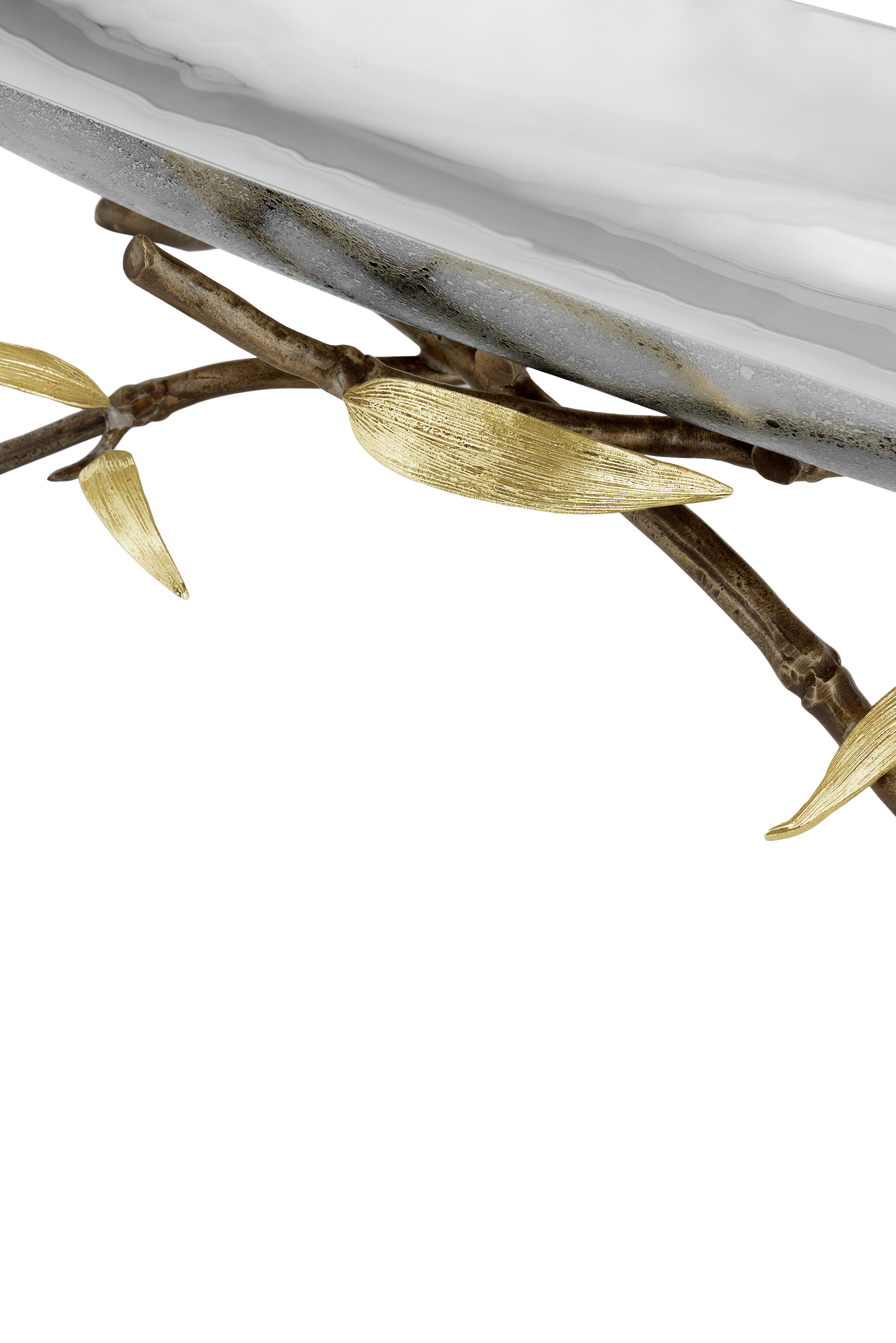 قطعة ديكور زِن غاردن بتصميم وعاء