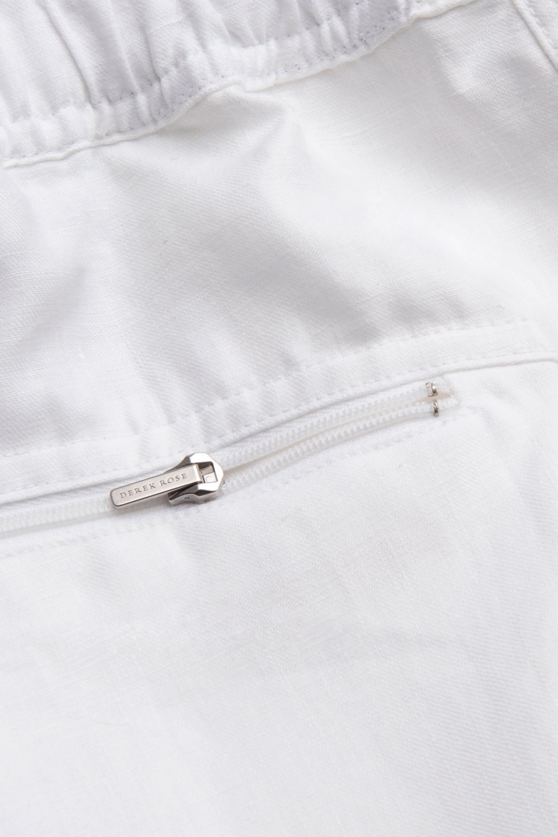 بنطال سيدني كتان