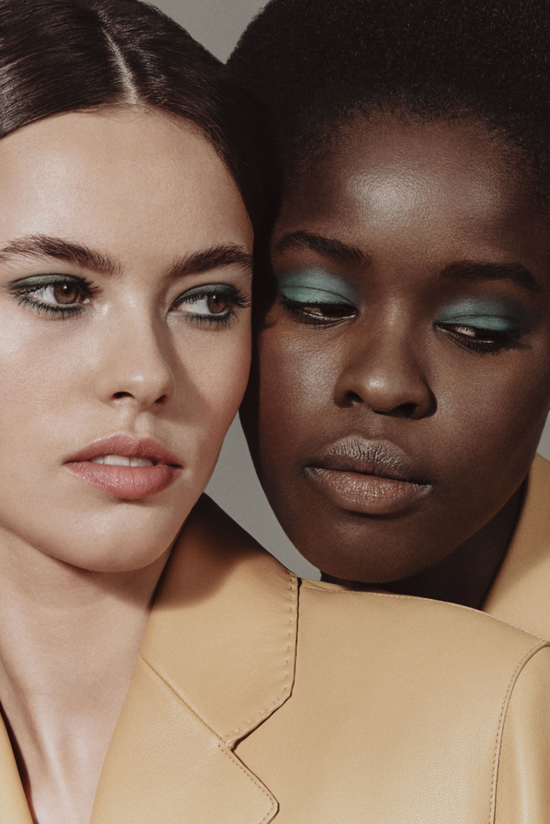 لوحة ظلال عيون Ombres d'Herm&egrave;s بأربعة ألوان